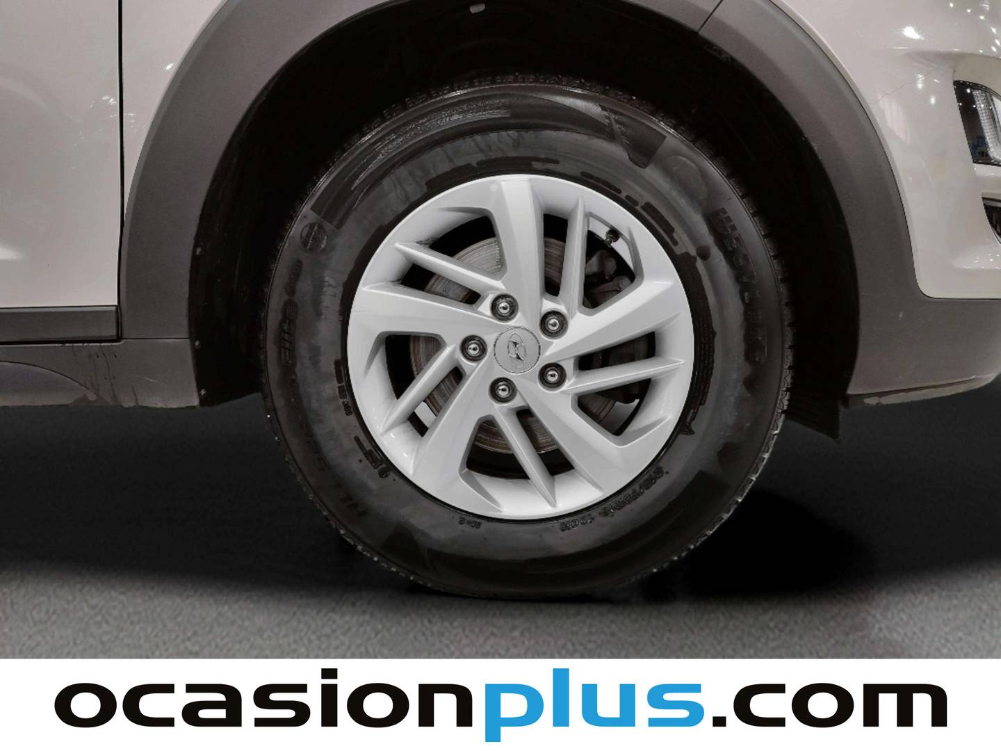 Hyundai Tucson Hyundai Tucson 1.6 CRDI SLE 4x2 (116 CV) de segunda mano