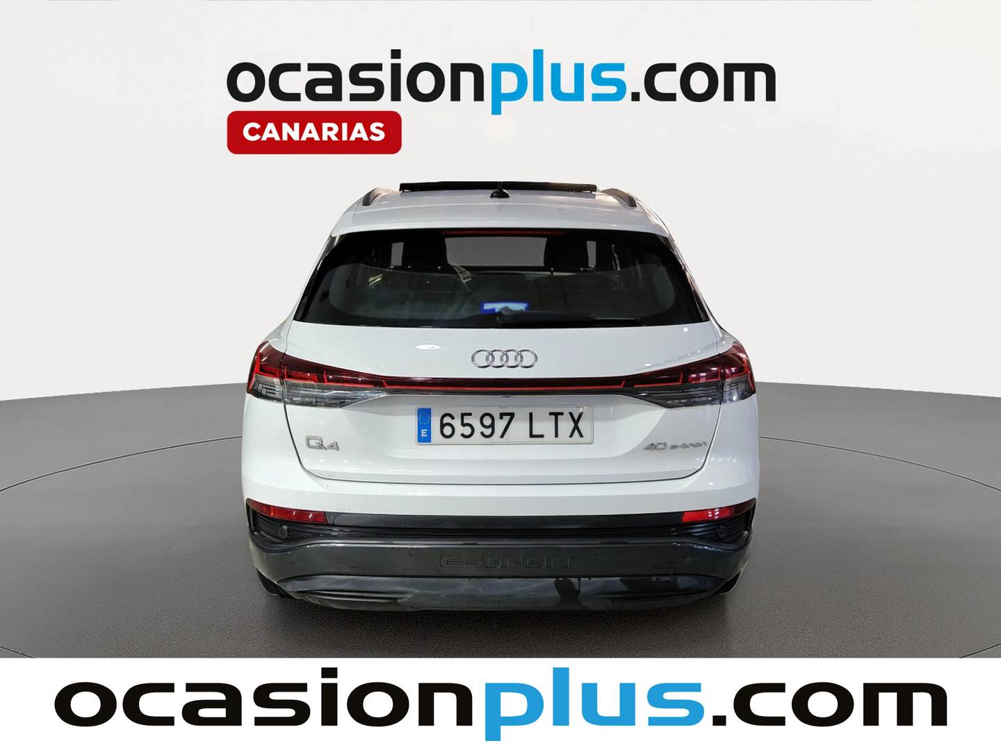 Audi Q4 e-tron Audi Q4 e-tron 40 e-tron (204 CV) al mejor precio