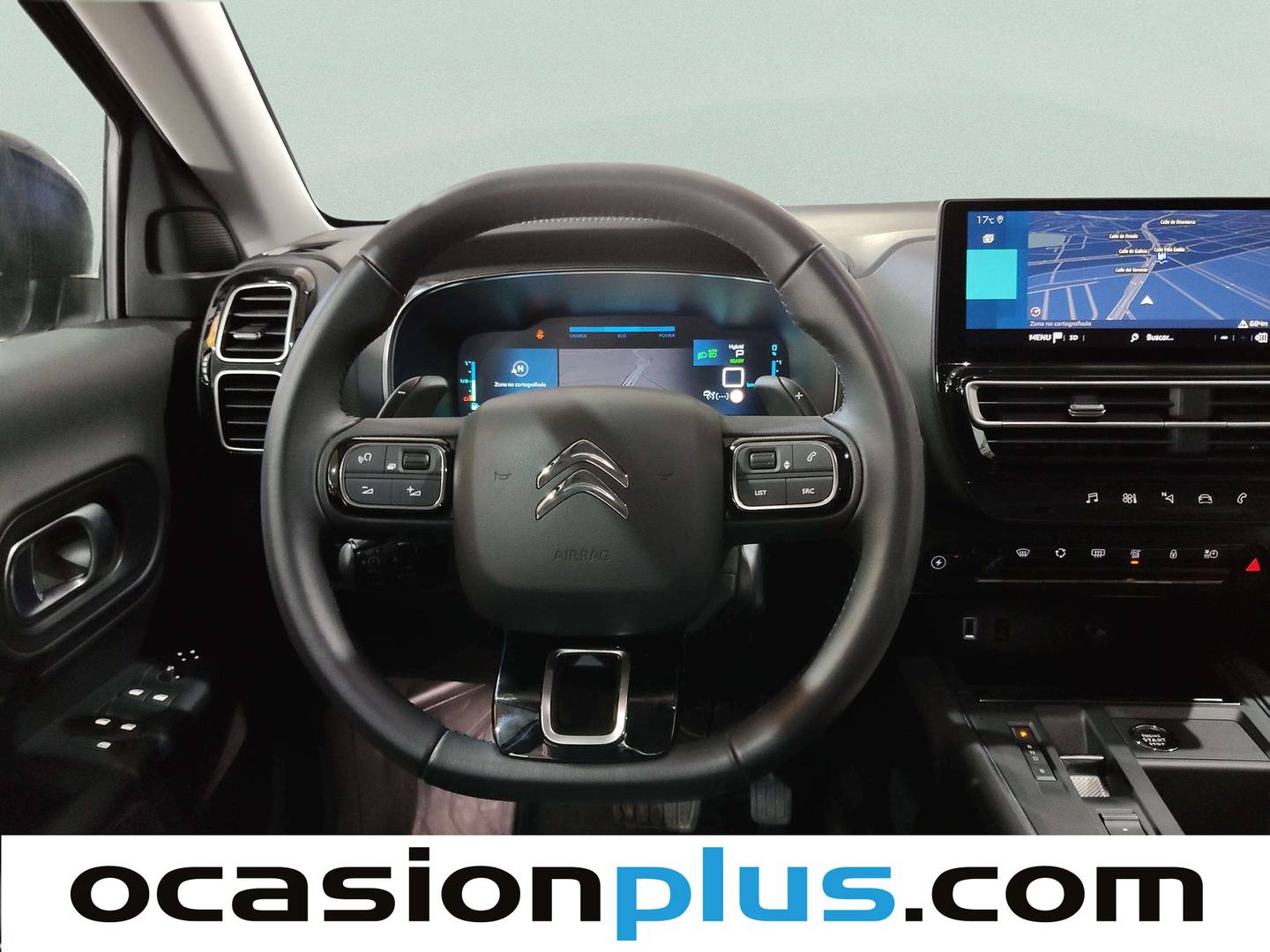 Citroën C5 Aircross Citroen C5 Aircross Plug-in Hybrid Max e-EAT8 (225 CV) 225cv