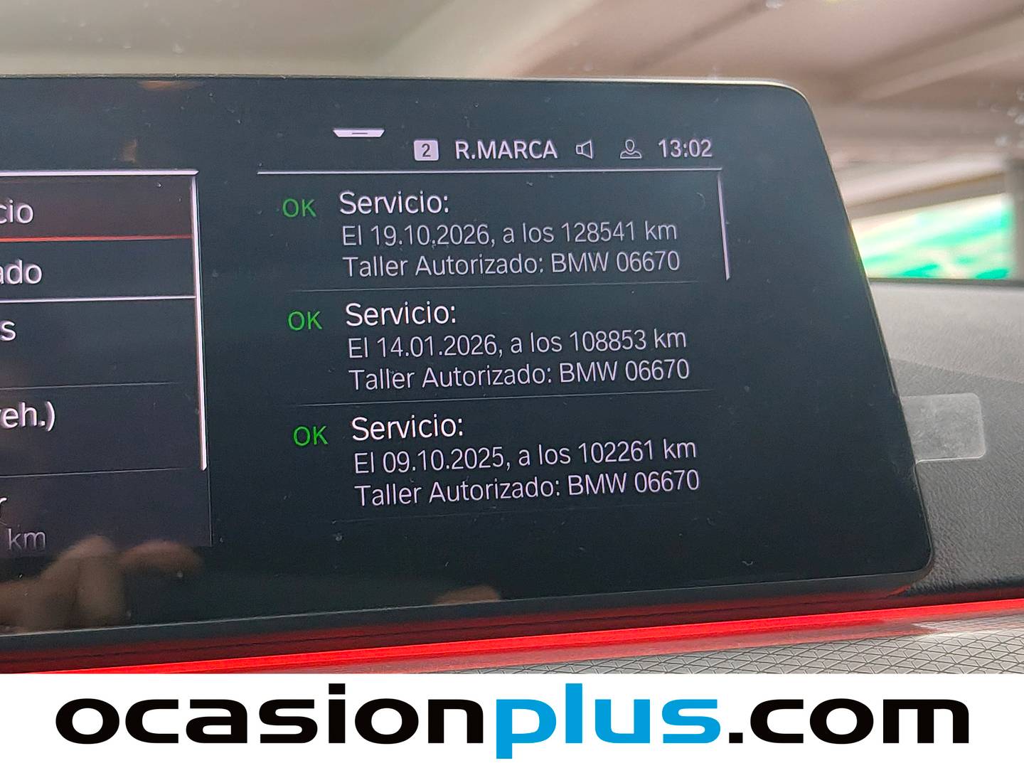 Foto del mantenimiento del BMW Serie 5 BMW Serie 5 520d xDrive Touring (190 CV) Pack M