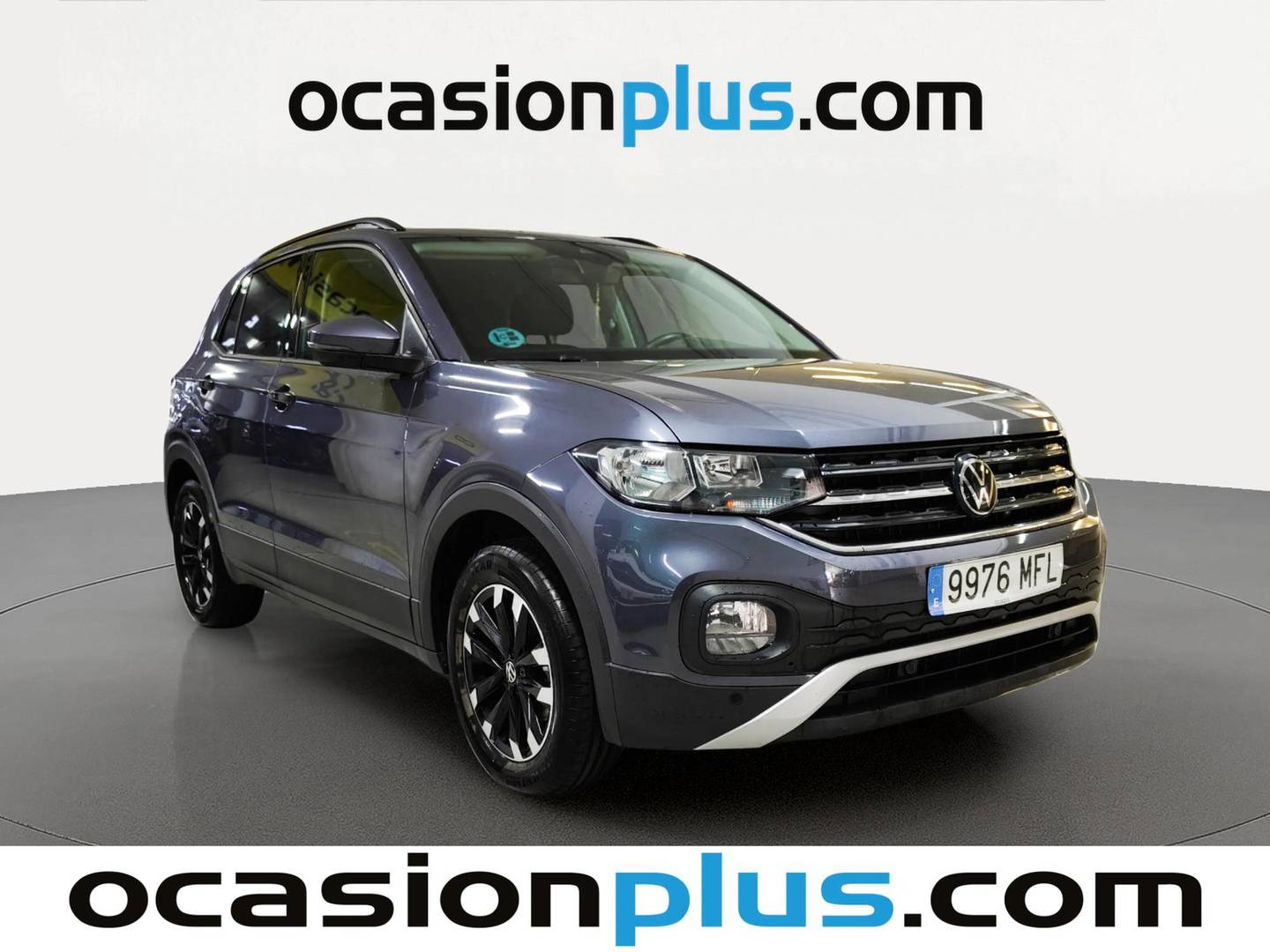 Foto delantera Volkswagen T-Cross Volkswagen T-Cross Sport 1.5 TSI (150 CV) DSG derecha