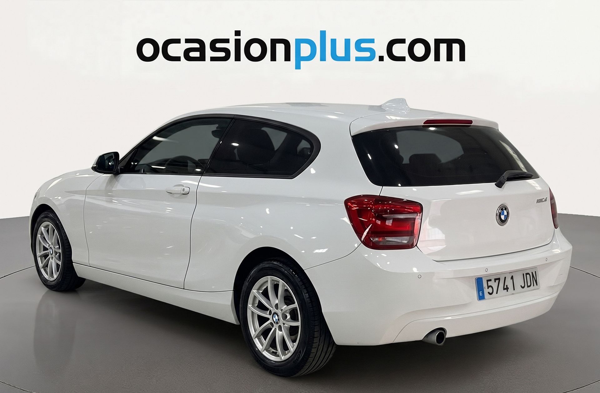 BMW Serie 1 116d - foto 3