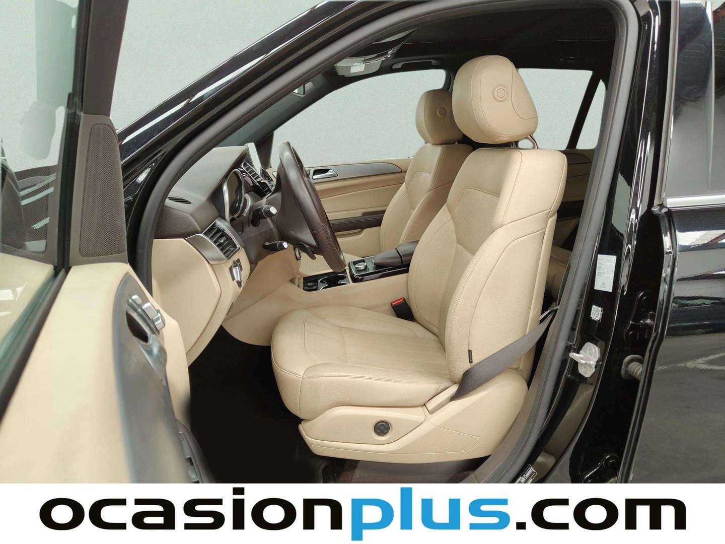 Foto asientos delanteros Mercedes Clase GLE Mercedes GLE 250 d 4Matic (204 CV)
