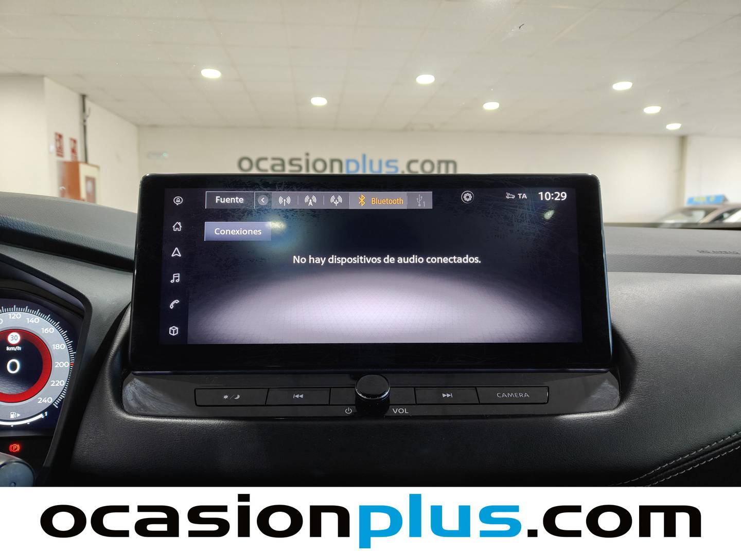 Nissan QASHQAI Nissan Qashqai DIG-T 140 mHEV N-Connecta 4x2 (140 CV) manual