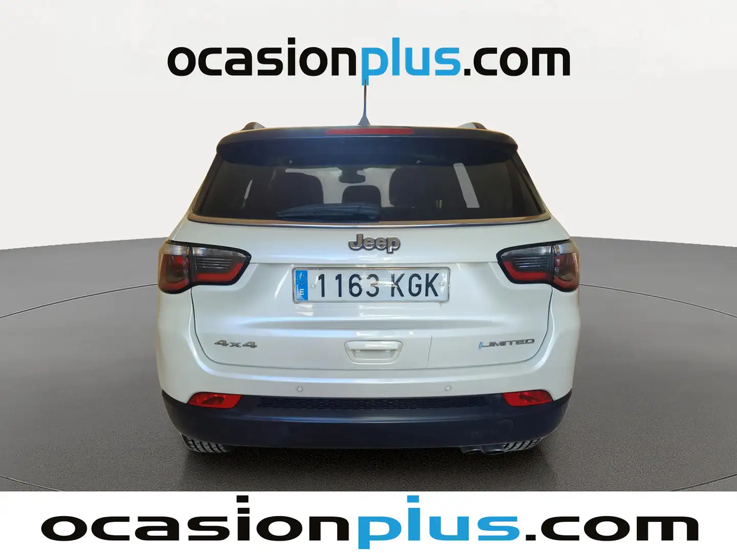 Foto Jeep Compass Jeep Compass 2.0 Multijet Limited 4x4 AD Auto (140 CV)