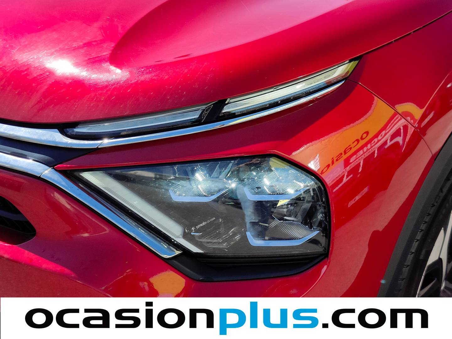 Extras del Citroën C4 Citroën C4 BlueHDi 130 S&S Shine EAT8 (130 CV)