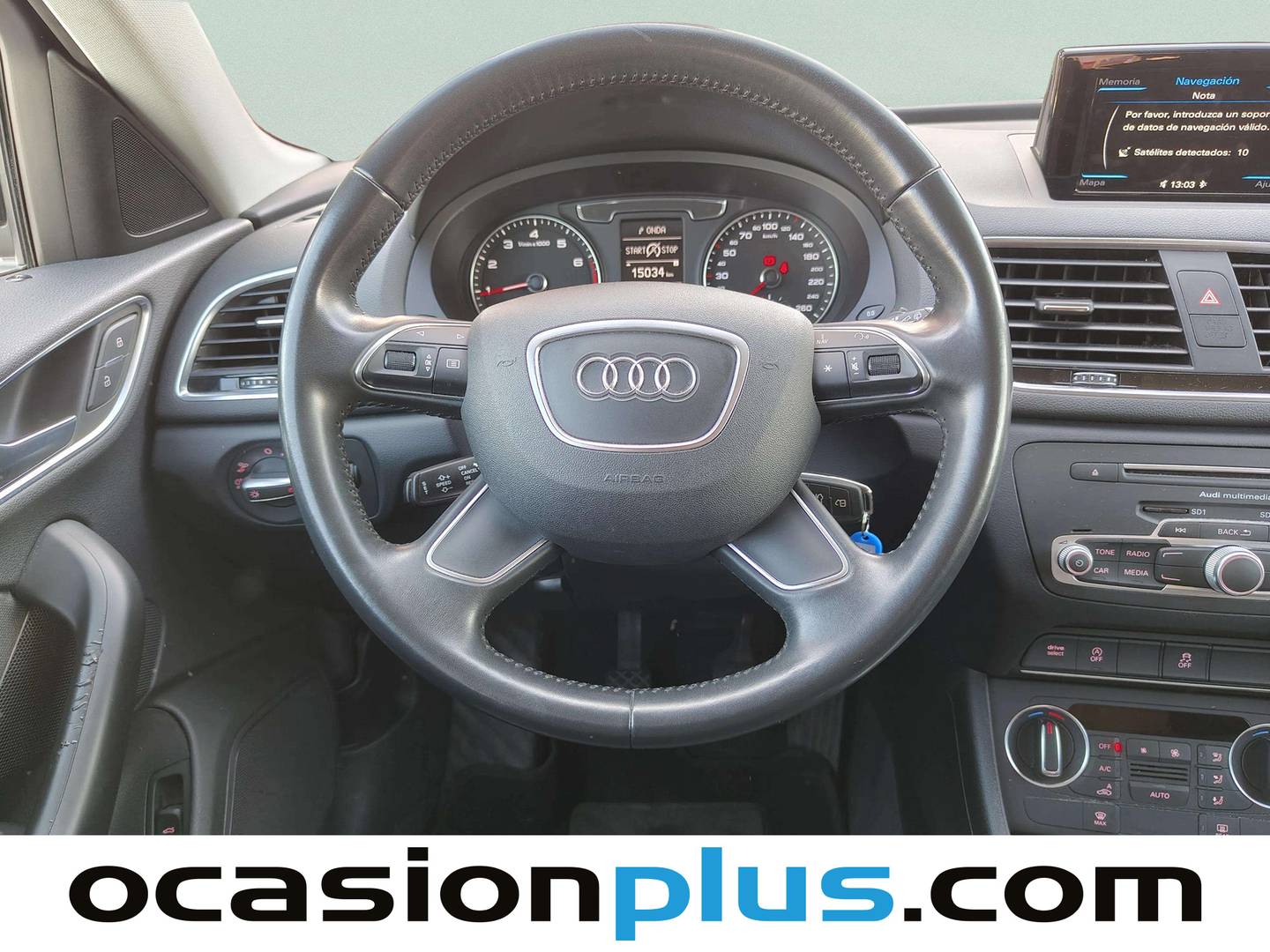Audi Q3 Audi Q3 edition 1.4 TFSI ultra CoD (150 CV) 2016