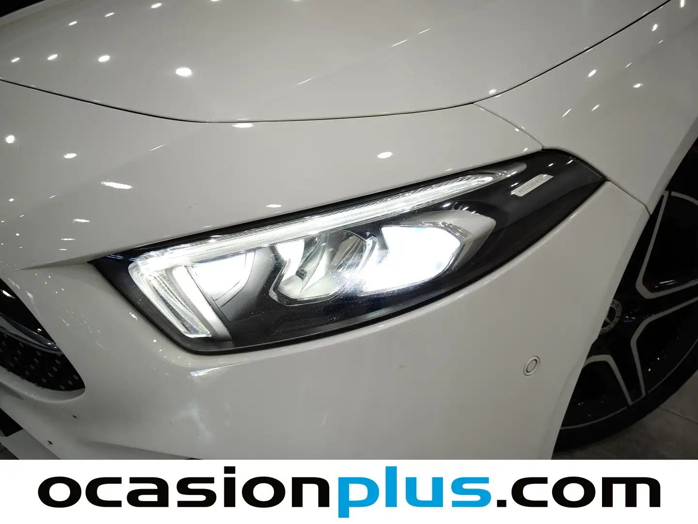 Foto Mercedes Clase A Mercedes-Benz Clase A Clase A 200 (163 CV) Pack AMG