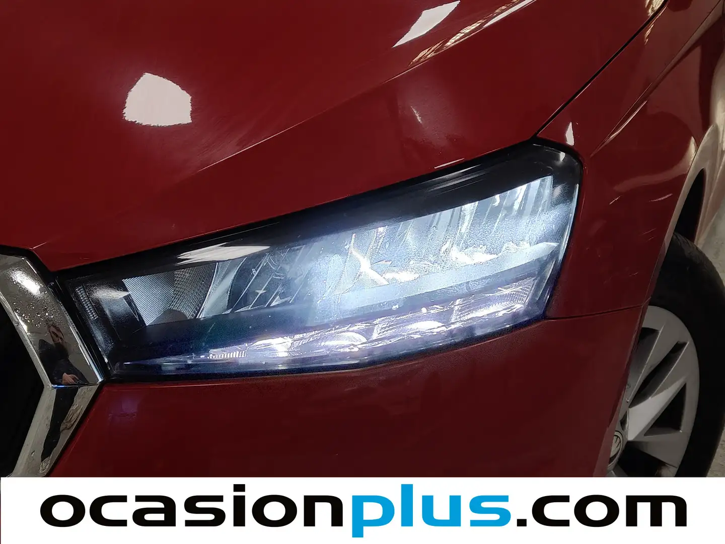 Foto Skoda Fabia Skoda Fabia 1.0 TSI Selection (95 CV)