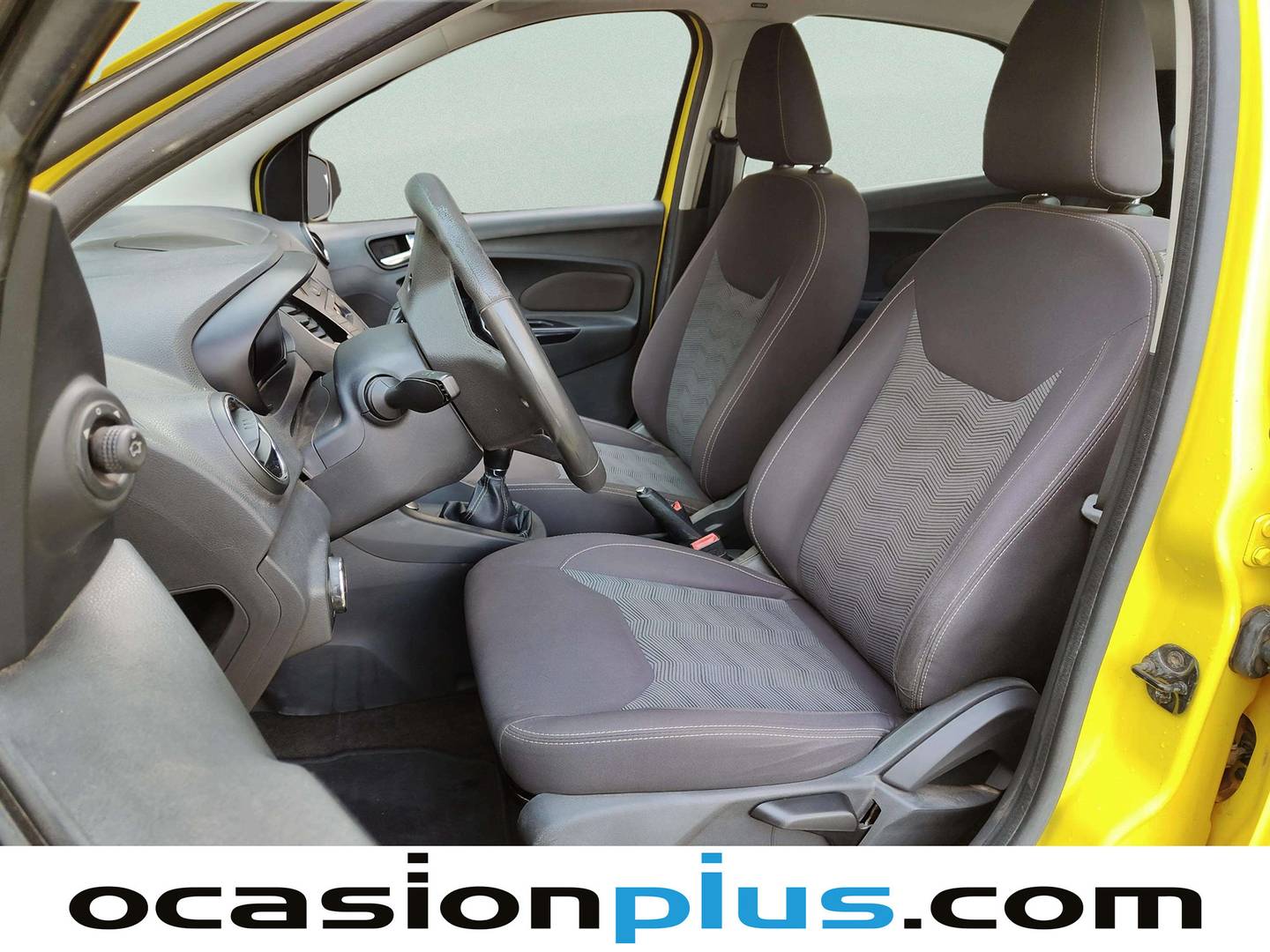 Ford Ka+ Ford Ka+ 1.2 Ti-VCT Essential (70 CV) 70cv