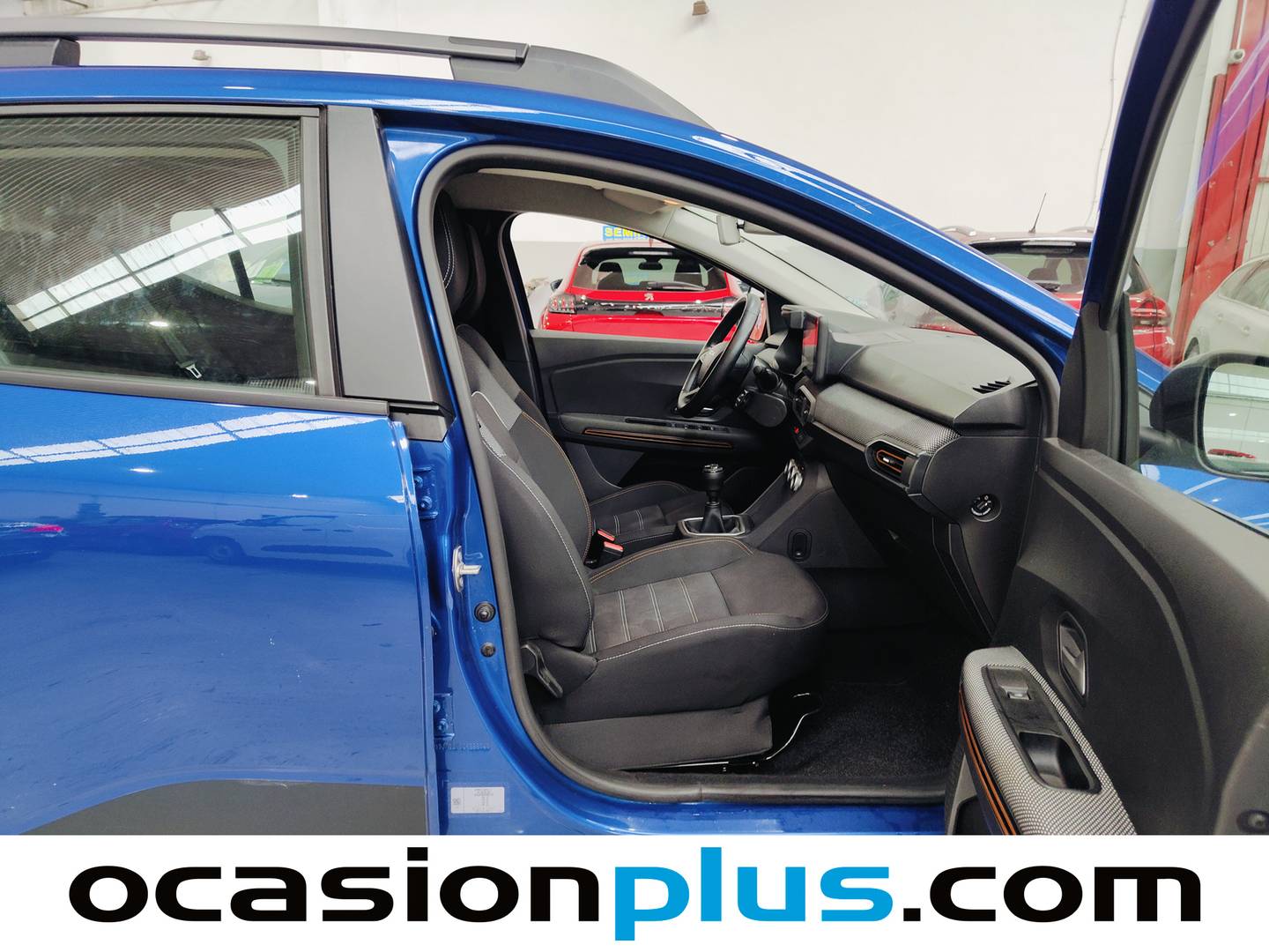 Foto Dacia Sandero Dacia Sandero Stepway Expression ECO-G (101 CV)