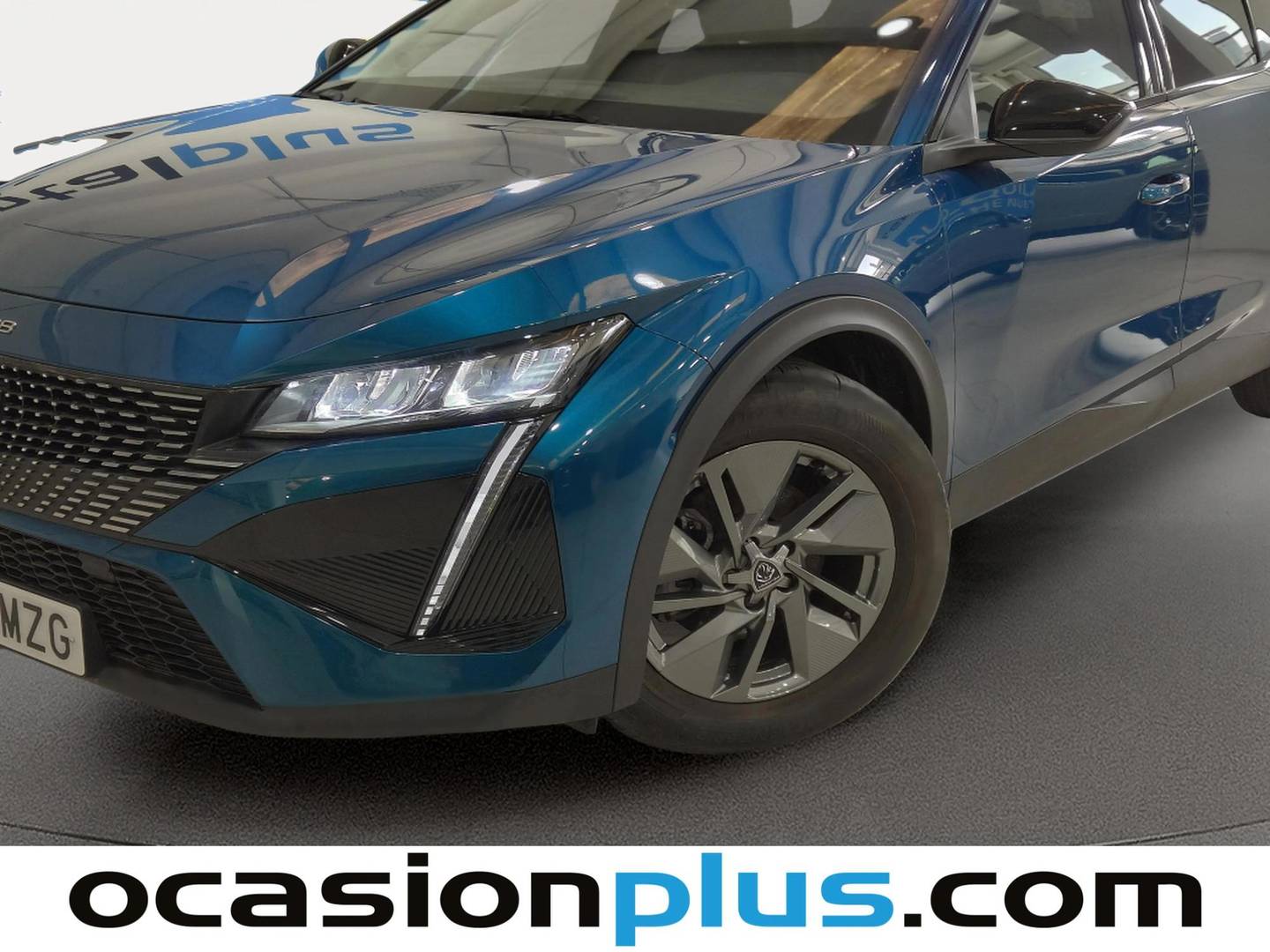 Peugeot 408 Peugeot 408 Allure Hybrid eDCS6 (136 CV) híbrido