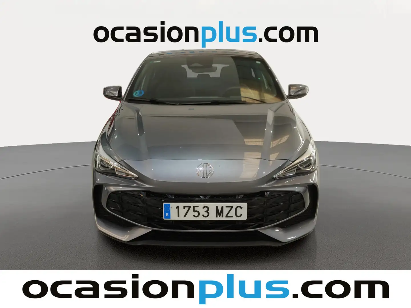 Foto MG MG3 Hybrid+ MG MG3 Hybrid+ Standard (195 CV)