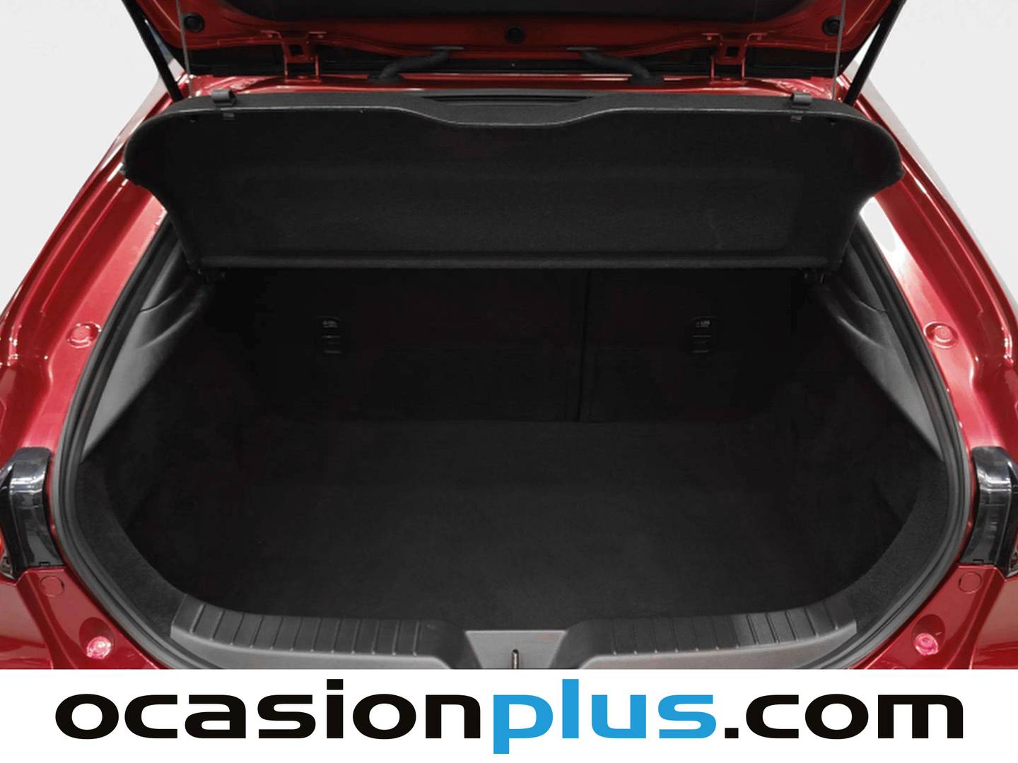 Fotos maletero Mazda Mazda3 Mazda Mazda 3 2.0 e-SKYACTIV-X Zenith (186 CV)