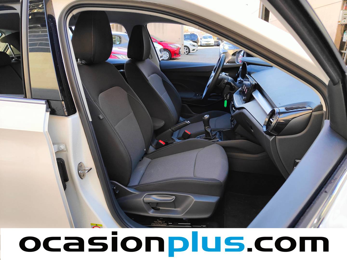 Foto Skoda Fabia Skoda Fabia 1.0 MPI Ambition (80 CV)