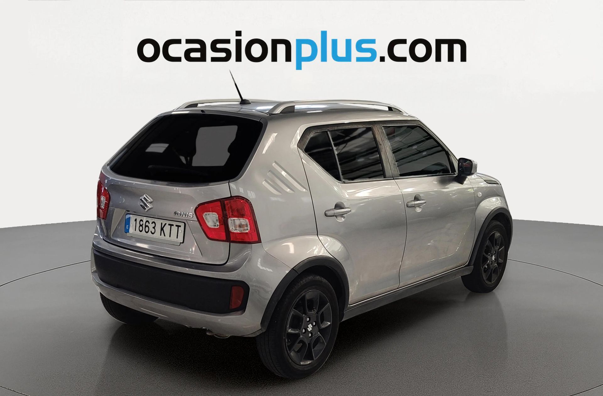 Suzuki Ignis 1.2 GLE - foto 4