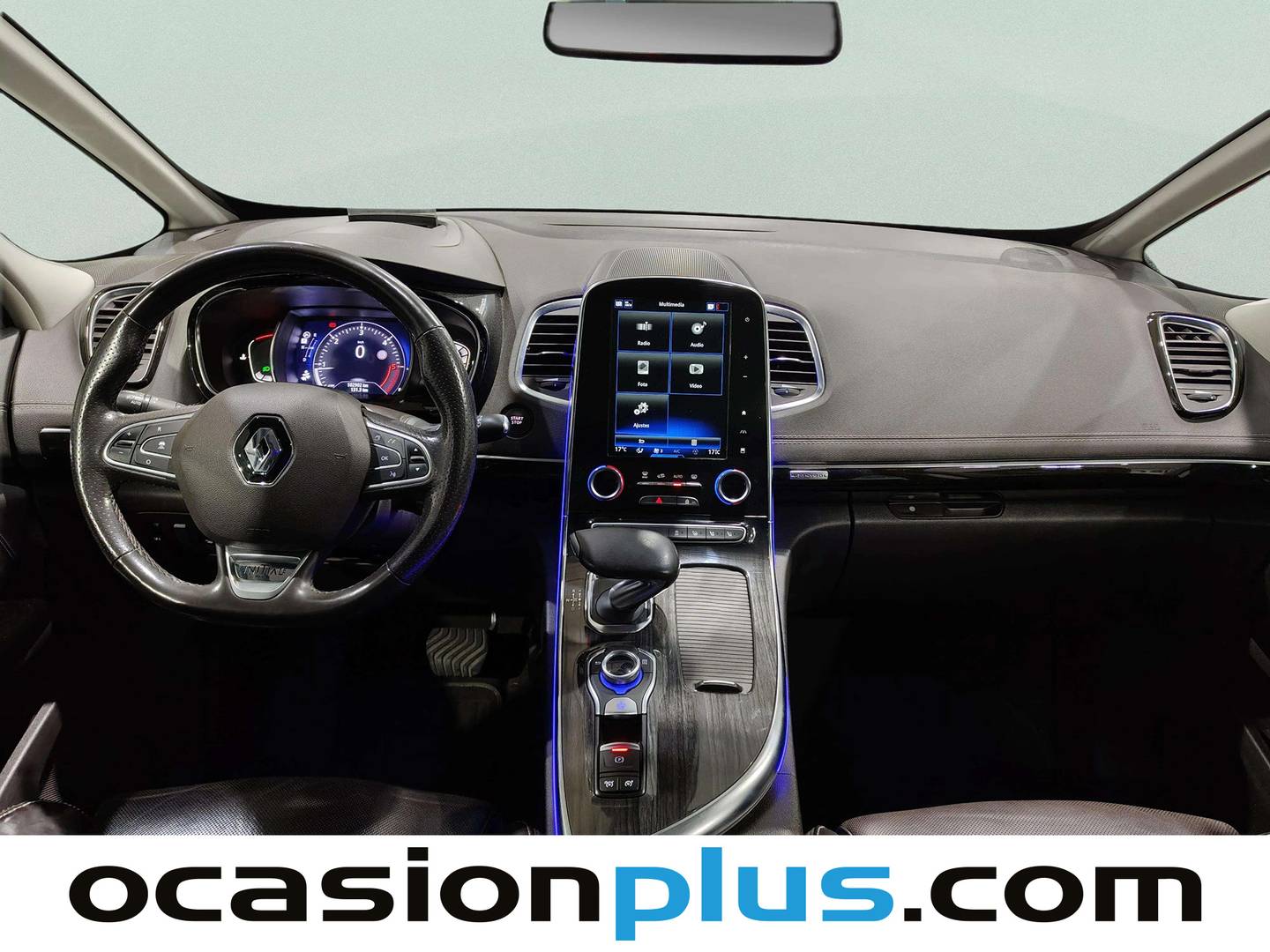 Renault Espace Renault Espace Initiale Paris Blue dCi (200 CV) EDC 7 Plazas de ocasión