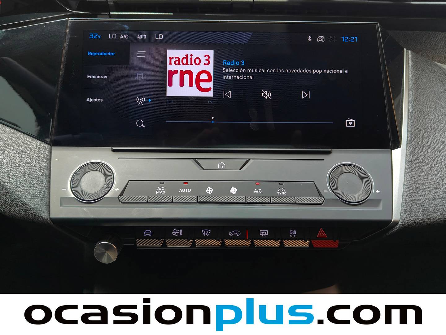 Peugeot 408 Peugeot 408 Allure Hybrid 145 eDCS6 (145 CV) 2025