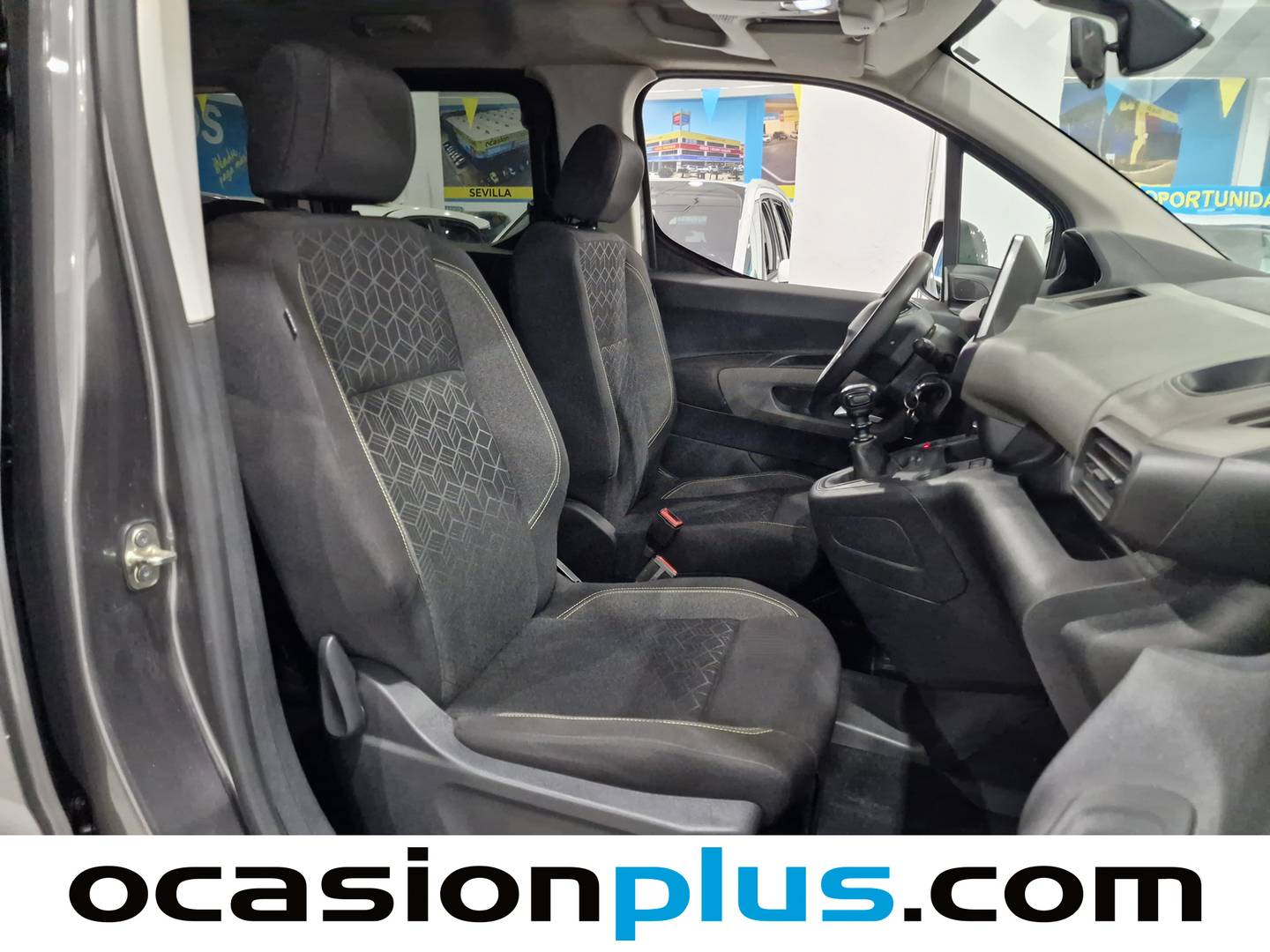 Peugeot Rifter Peugeot Rifter BlueHDi 130 Active Standard (130 CV) al mejor precio