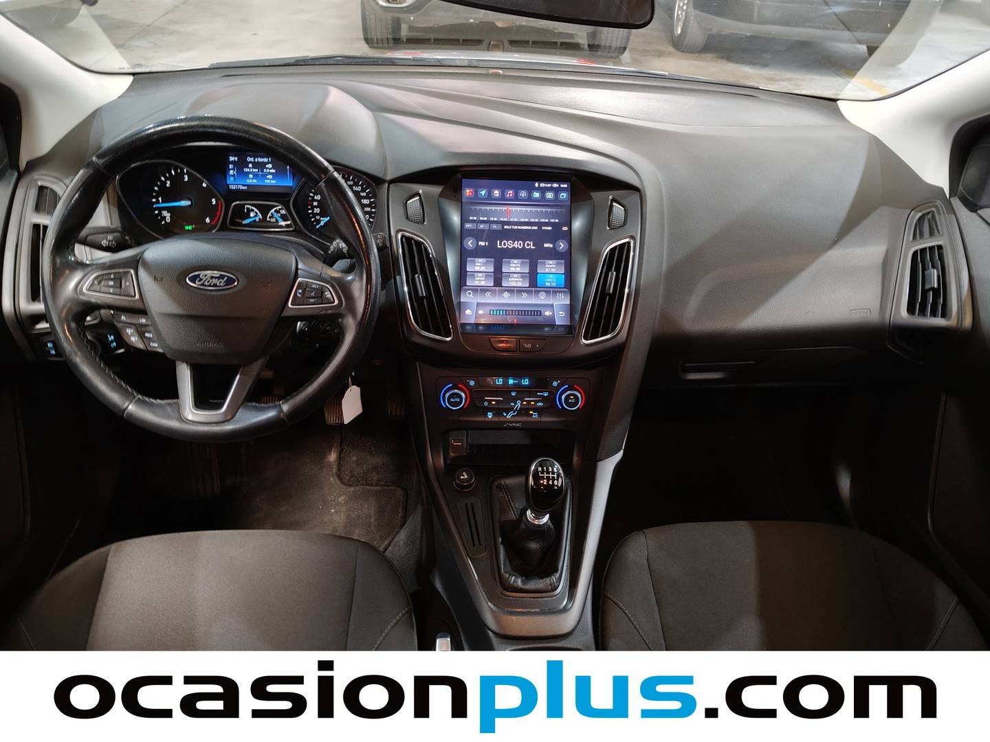 Ford Focus Ford Focus 1.5 TDCi Business (120 CV) de ocasión