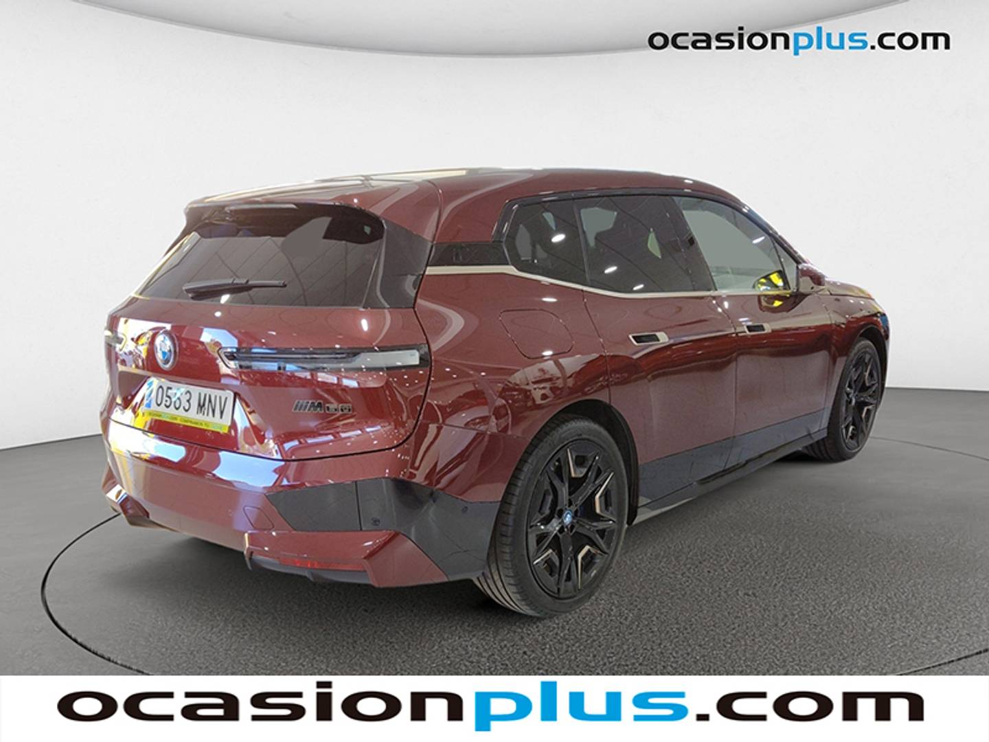 Foto BMW iX BMW iX M60 (619 CV)