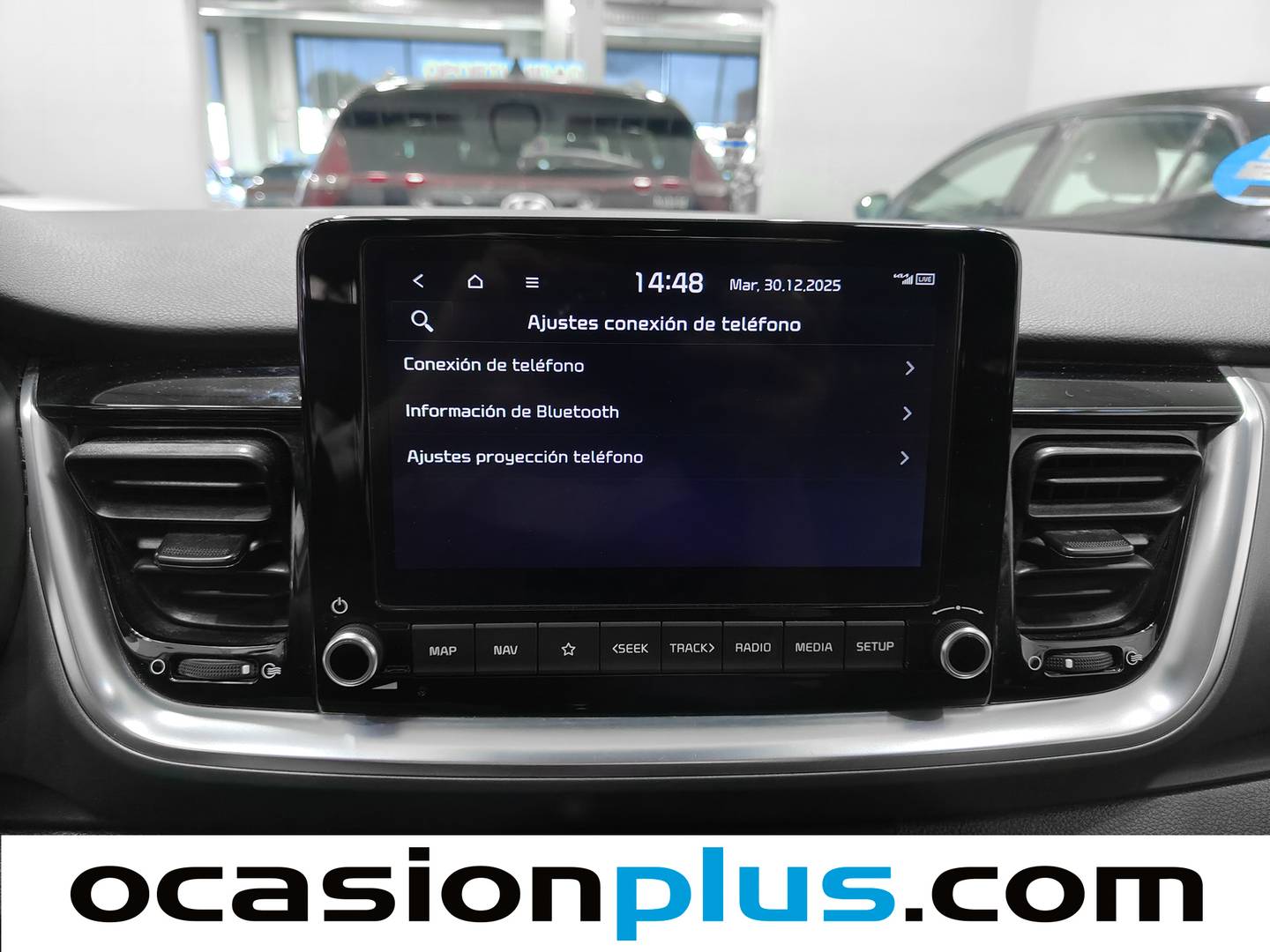 Foto KIA Stonic Kia Stonic 1.0 T-GDi MHEV Drive DCT (120 CV)