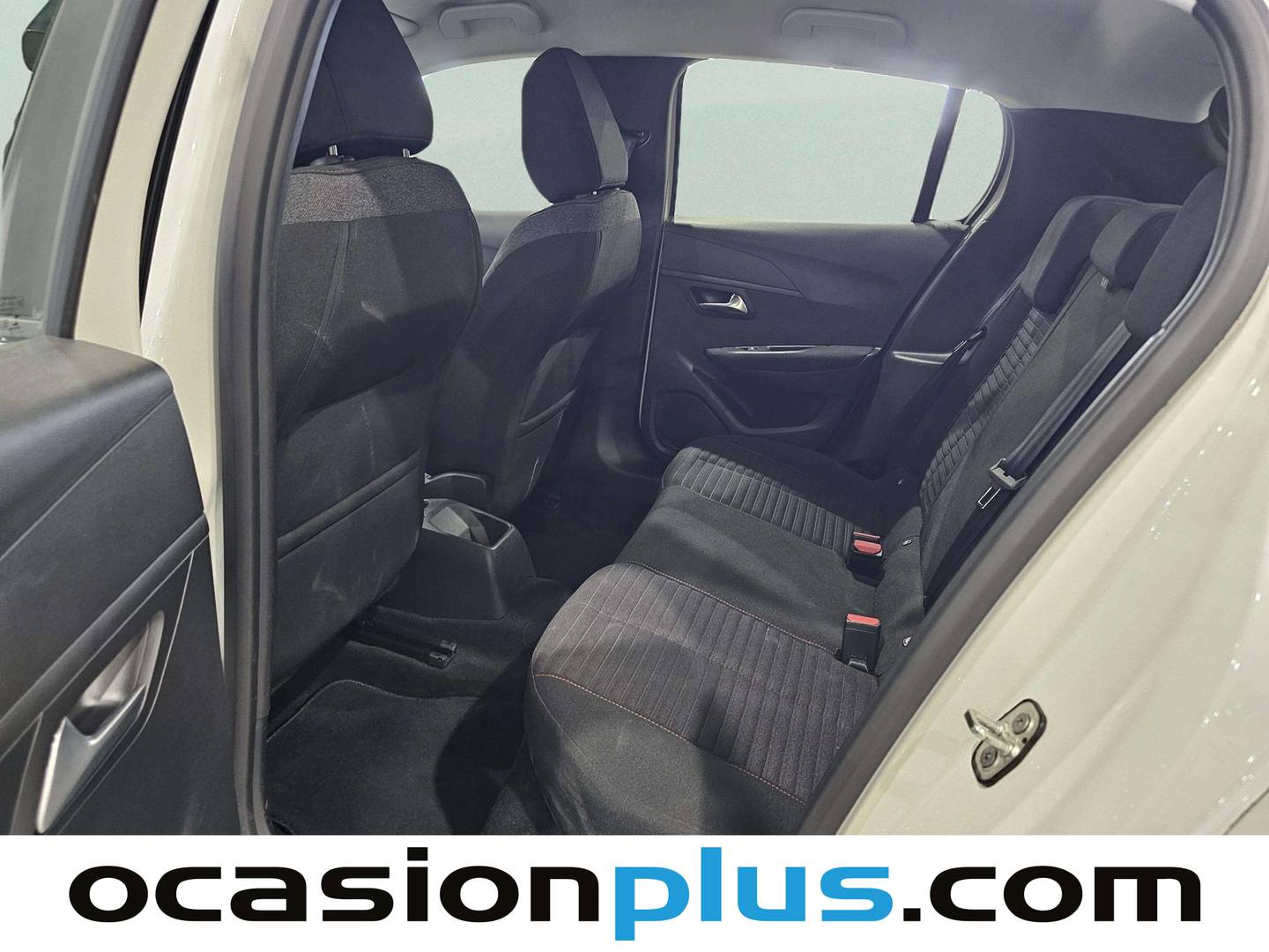Foto asientos traseros Peugeot 208 Peugeot 208 PureTech 100 Active Pack (100 CV)