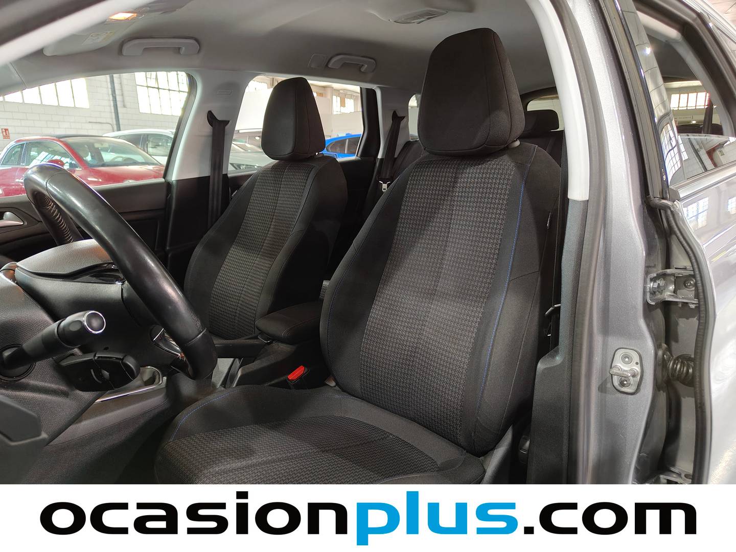 Foto asientos delanteros Peugeot 308 Peugeot 308 SW PureTech 110 S&S Style (110 CV)