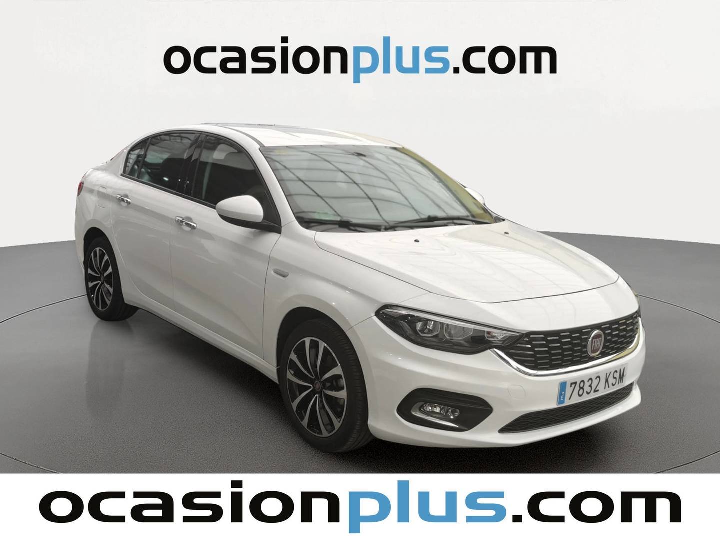 Foto delantera Fiat Tipo Fiat Tipo 1.4 16v Lounge (95 CV) derecha