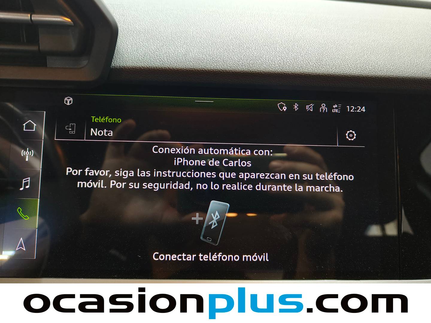 Audi A3 Audi A3 Sportback 30 TFSI (110 CV) S tronic 2022