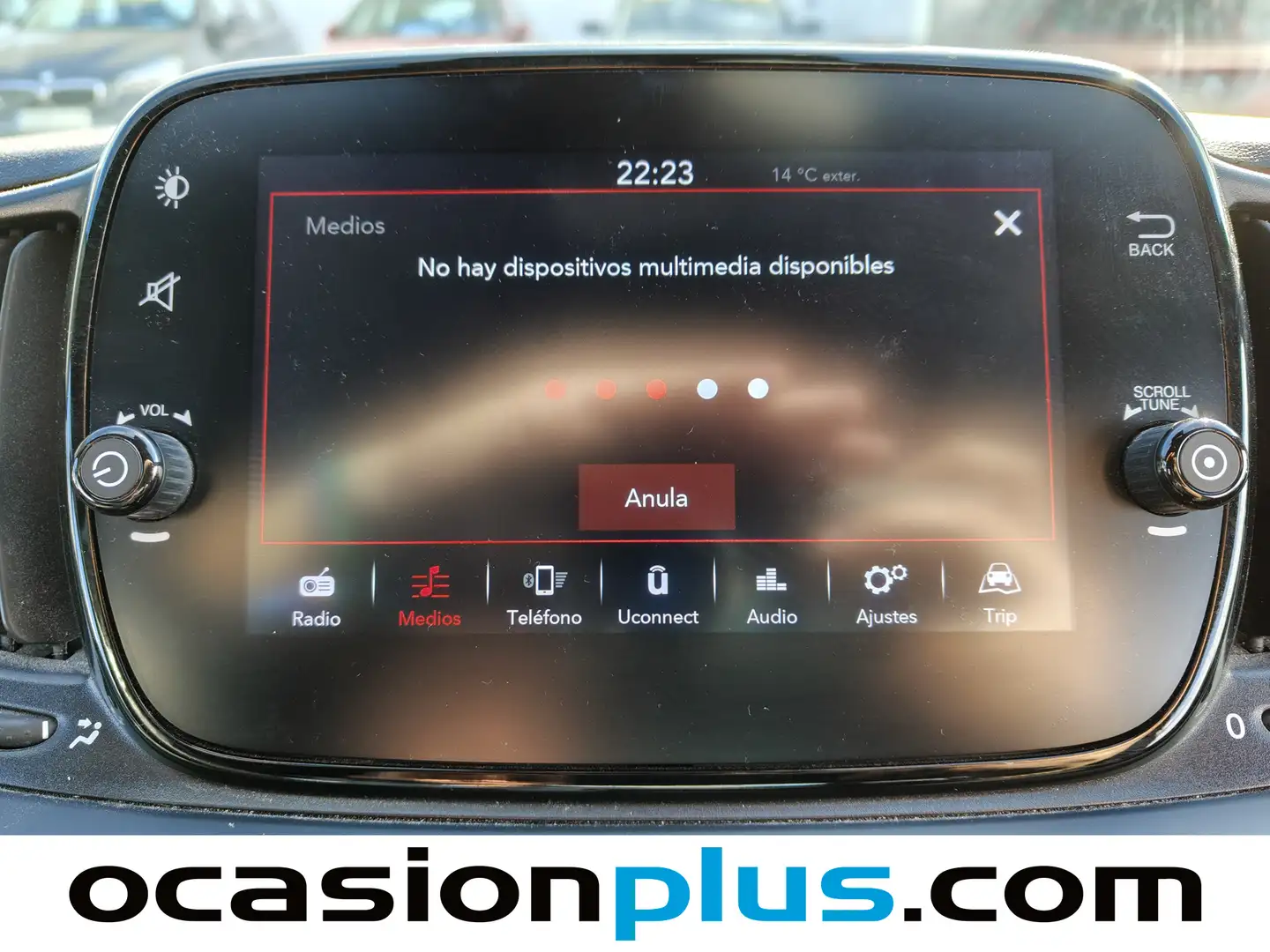 Foto Abarth 500 Abarth 500 1.4 16v T-Jet F595 (165 CV)