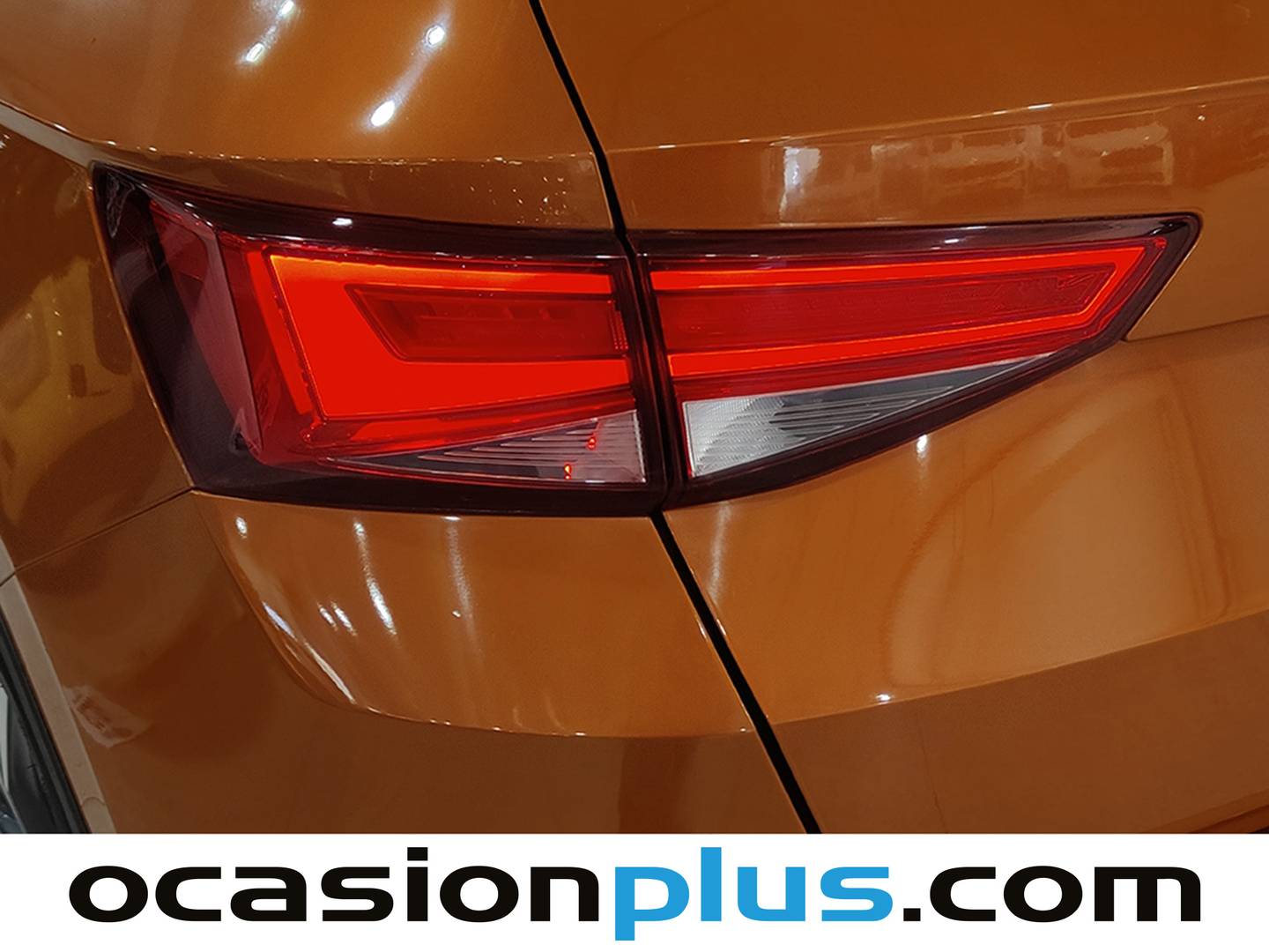 Foto Seat Ateca SEAT Ateca 1.0 TSI S&S Ecomotive Style Premium Nav  (115 CV)