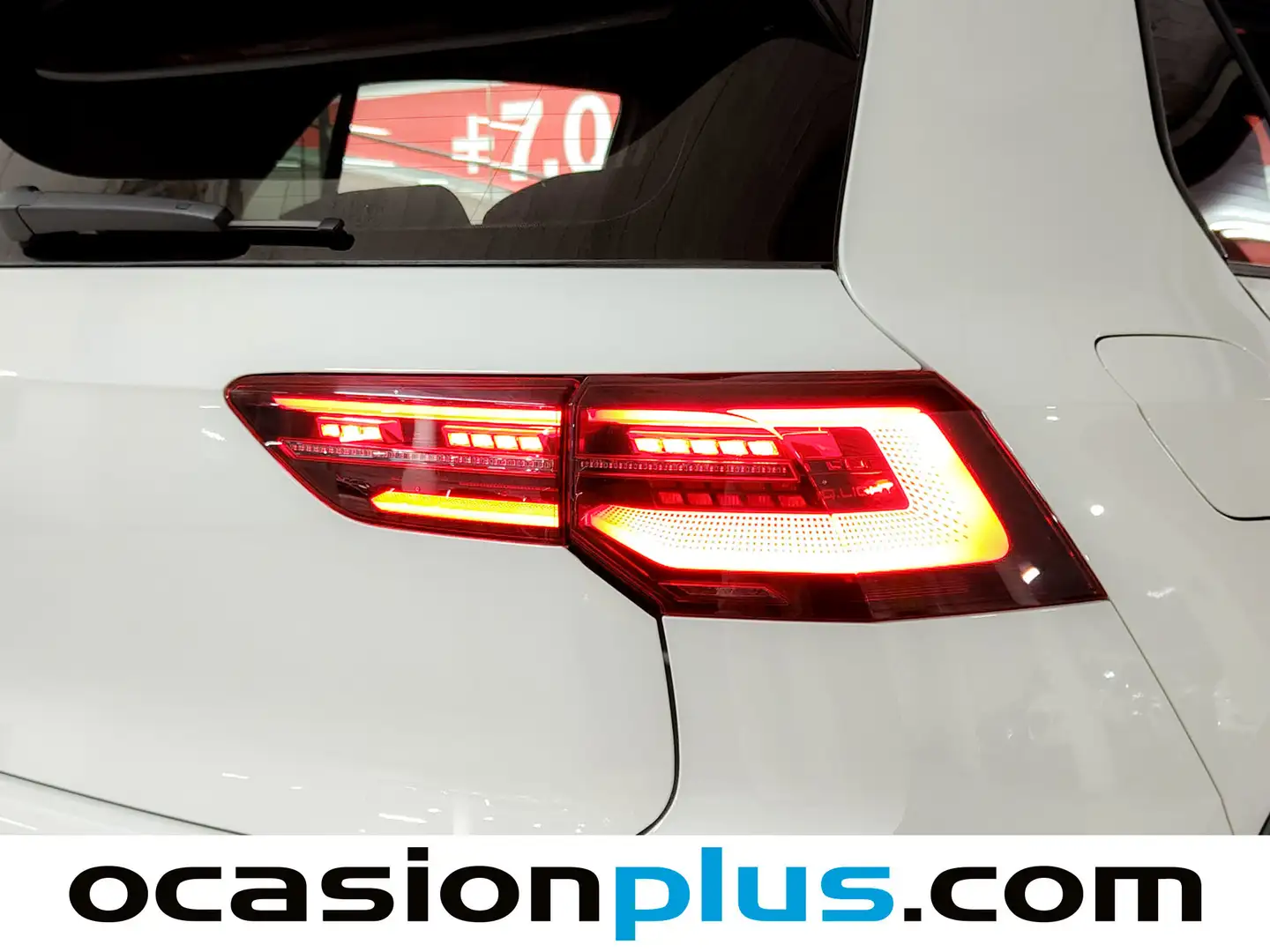 Foto Volkswagen Golf Volkswagen Golf GTI Clubsport 2.0 TSI (300 CV) DSG