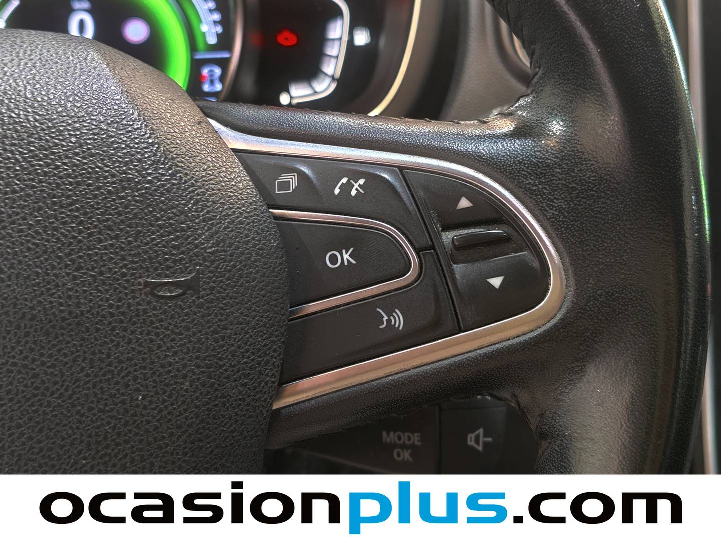 Renault Grand Scénic Renault Grand Scenic Zen dCi (110 CV) EDC 7 plazas al mejor precio