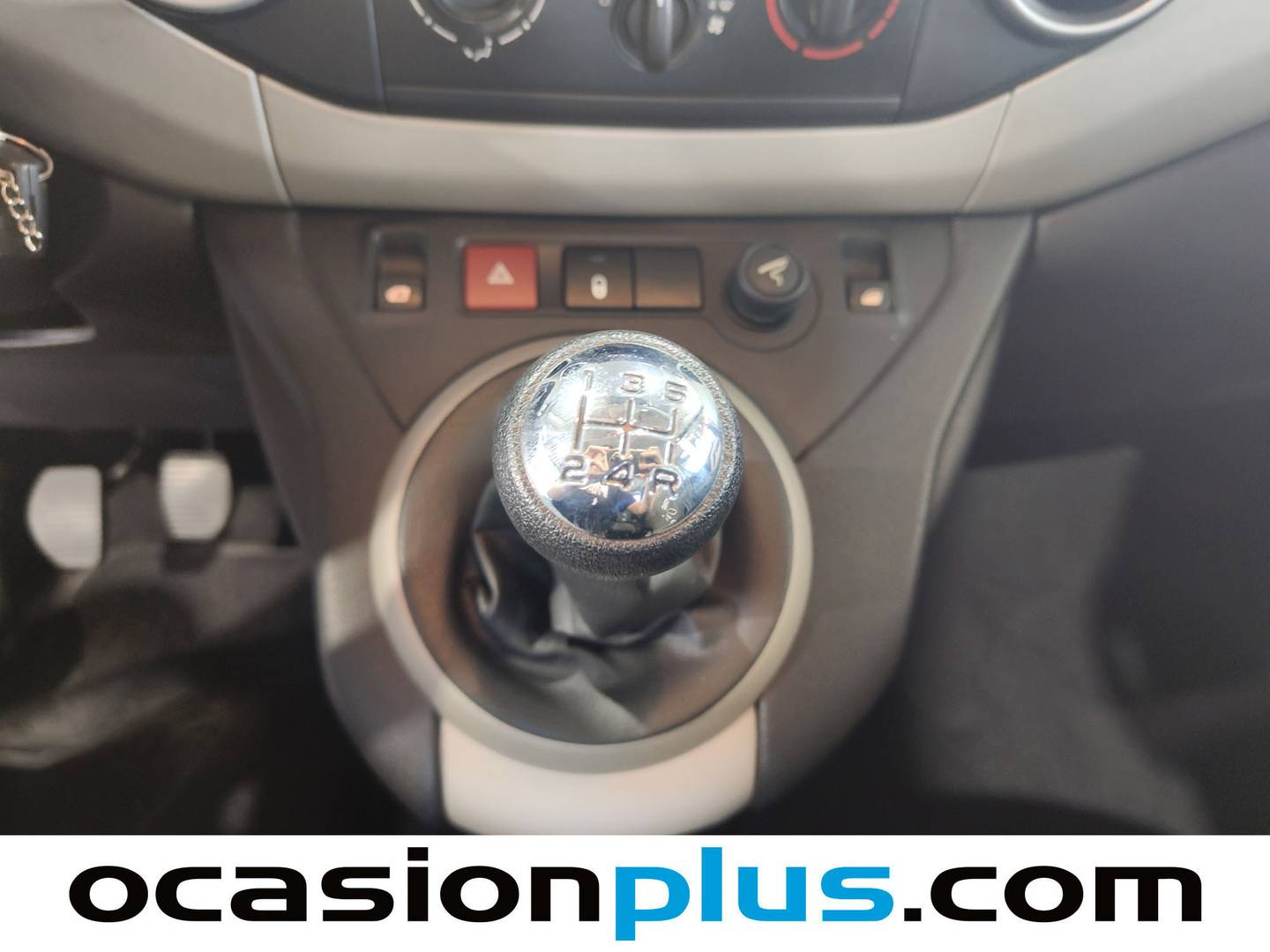 Citroën Berlingo Citroën Berlingo Combi BlueHDi 100 Multispace Live Edition 74 kW (100 CV) de segunda mano