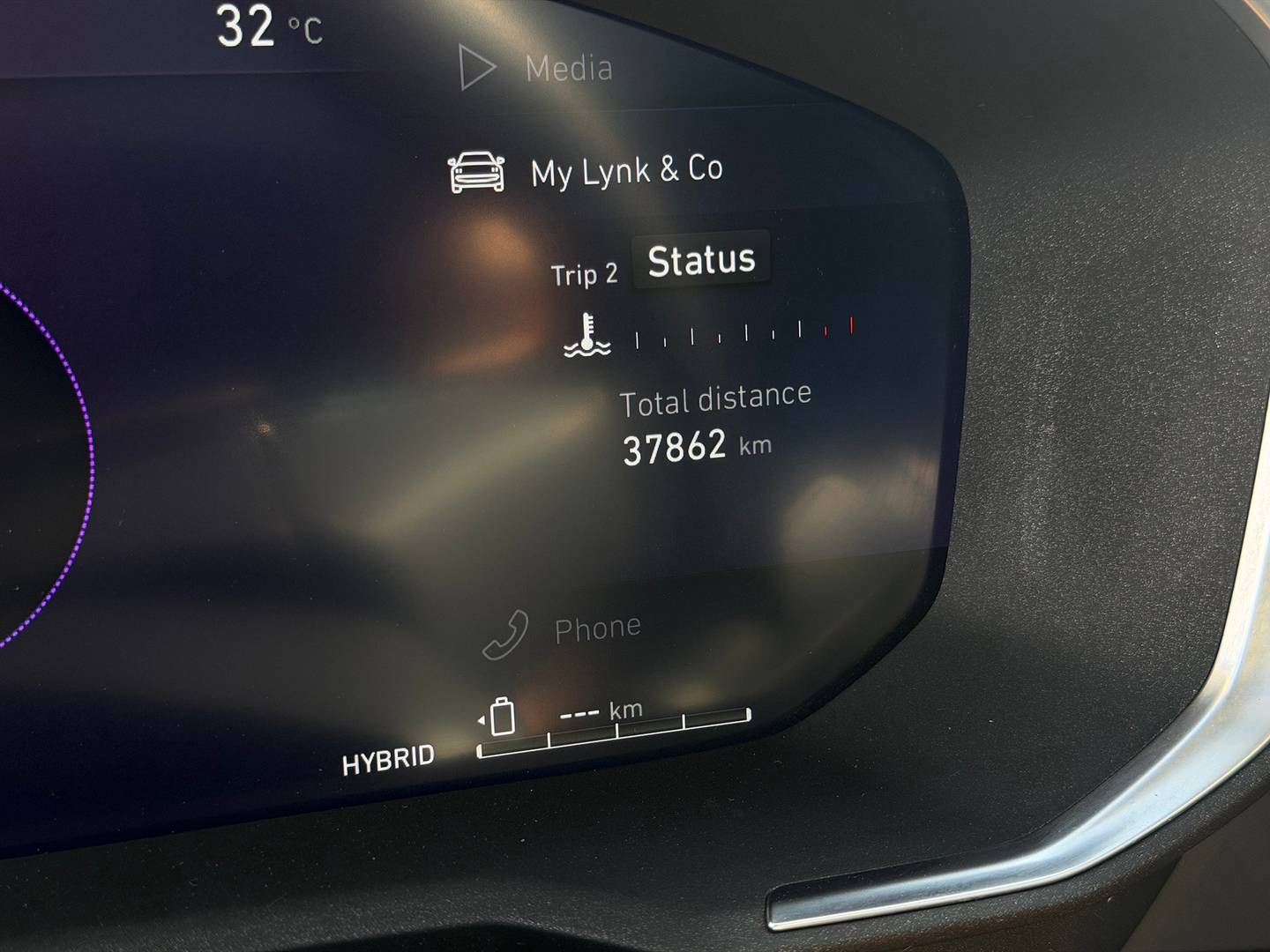 Lynk & Co 01 Lynk & Co 01 1.5 PHEV (261 CV) 261cv