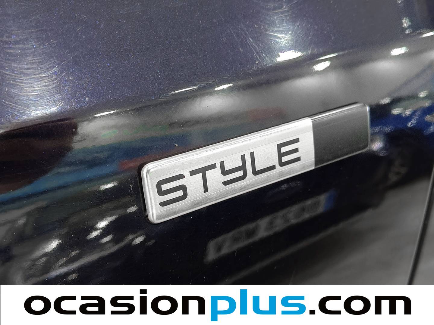 Peugeot 308 Peugeot 308 BlueHDi 120 Style (120 CV) de segunda mano