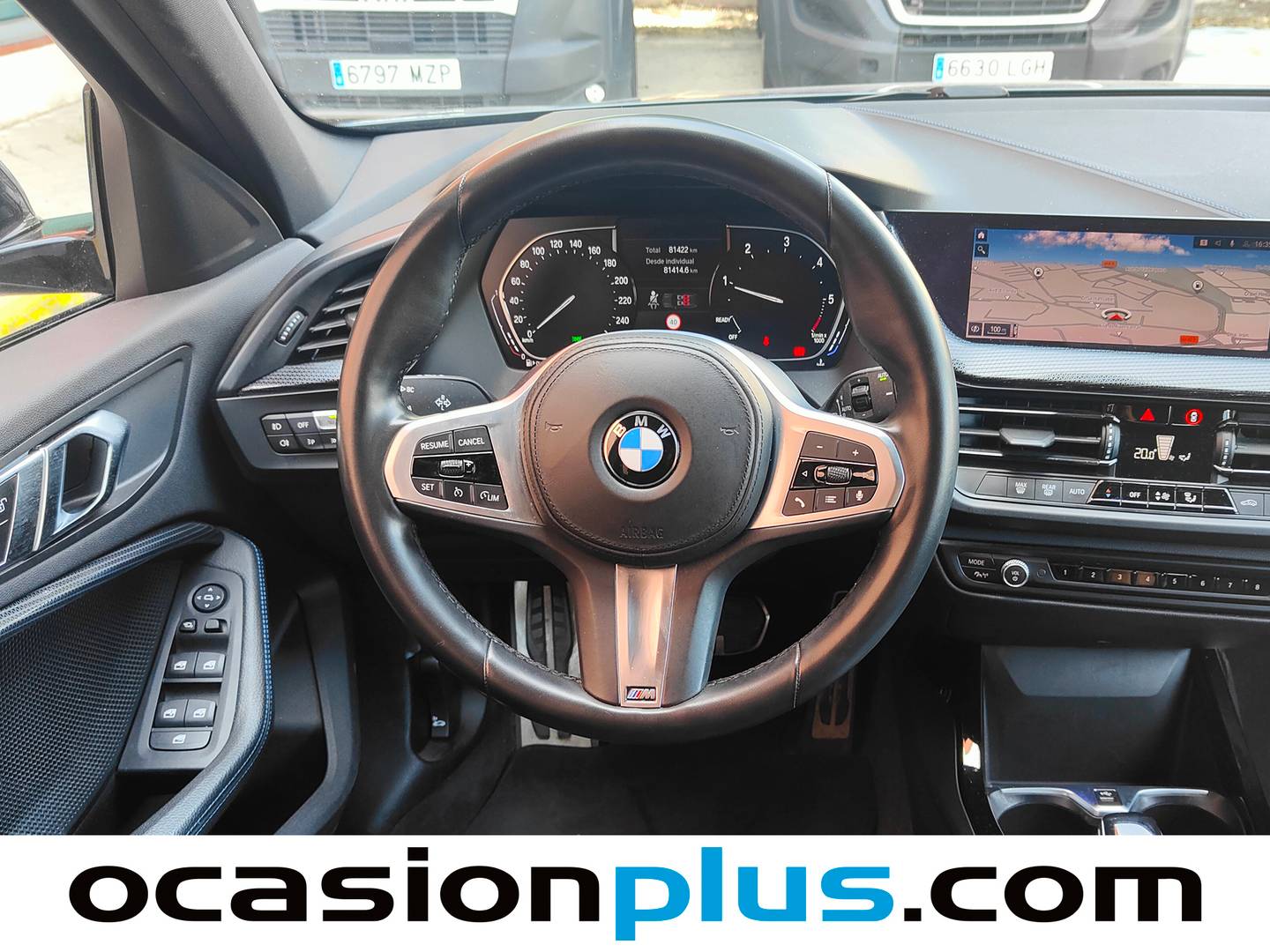 BMW Serie 1 BMW Serie 1 116d (116 CV) automático