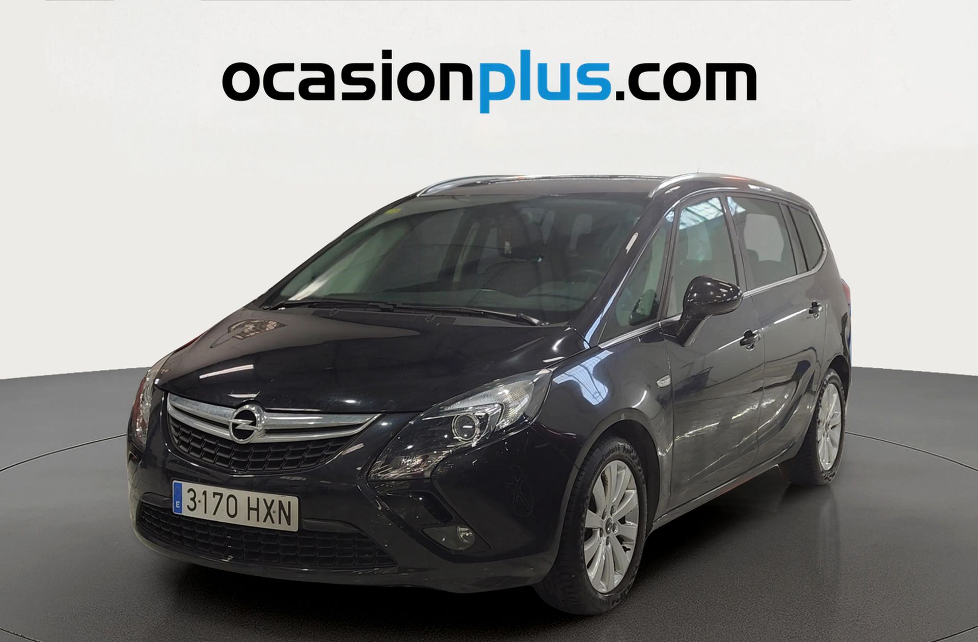 Opel Zafira 2.0 CDTi Ecoflex Selective 7 plazas