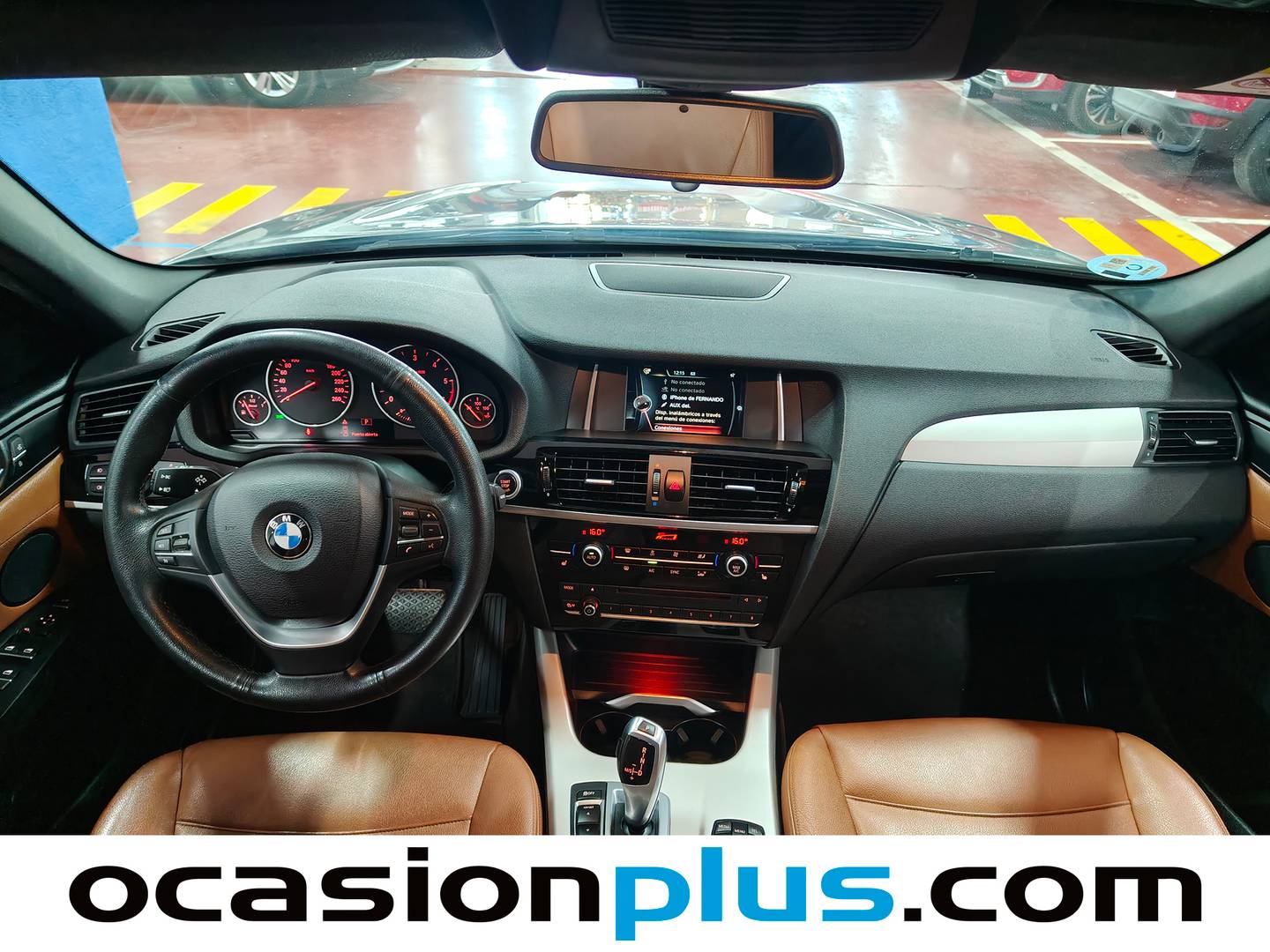 BMW X3 BMW X3 xDrive20d  (190 CV) de ocasión