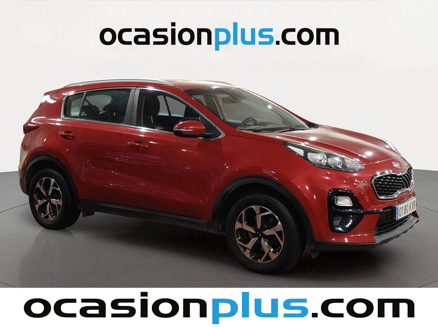 KIA Sportage KIA Sportage 1.6 CRDi Business 4x2 DCT (136 CV) de segunda mano