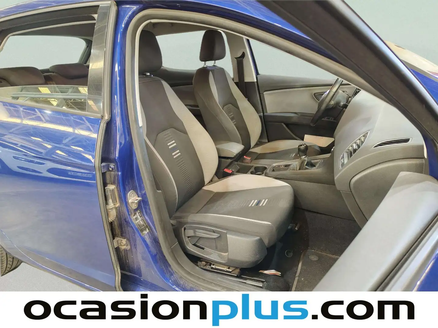 Foto Seat León SEAT León 1.2 TSI S&S Style Visio (110 CV)