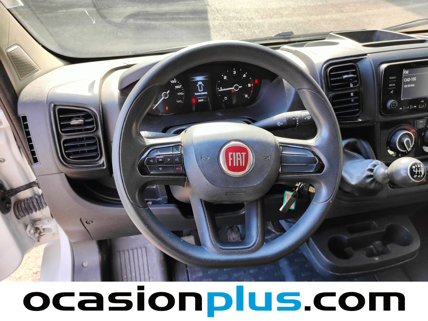 Foto Fiat Ducato Fiat Ducato Furgon 35 2.2 Multijet L3H2 (140 CV)