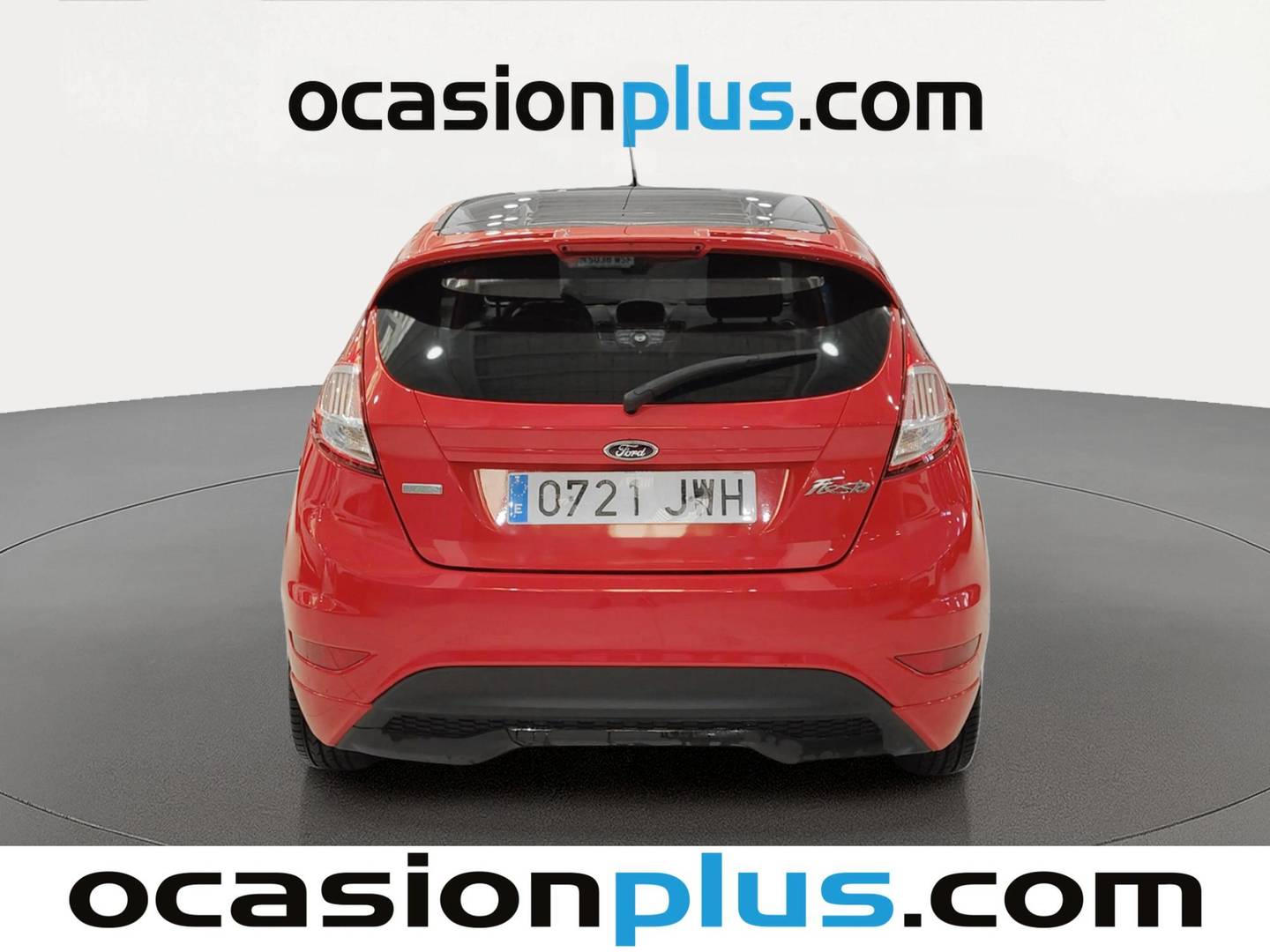 Ford Fiesta Ford Fiesta 1.0 EcoBoost S&S ST-Line (140 CV) al mejor precio