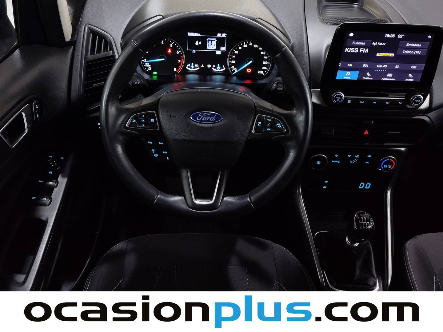 Ford EcoSport Ford EcoSport 1.0T EcoBoost S&S Trend (100 CV) de segunda mano