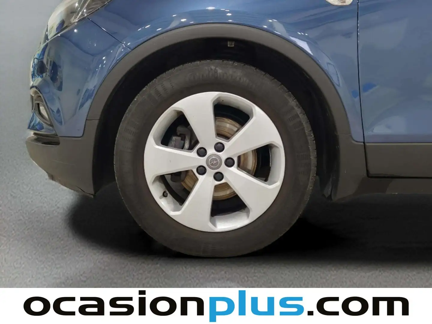 Foto Opel Mokka X Opel Mokka X 1.4 Turbo S&S Selective 4X2 (140 CV)