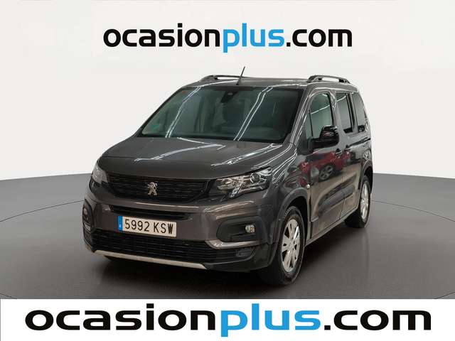 Peugeot Rifter BlueHDi 100 GT Line Standard (100 CV) de segunda mano