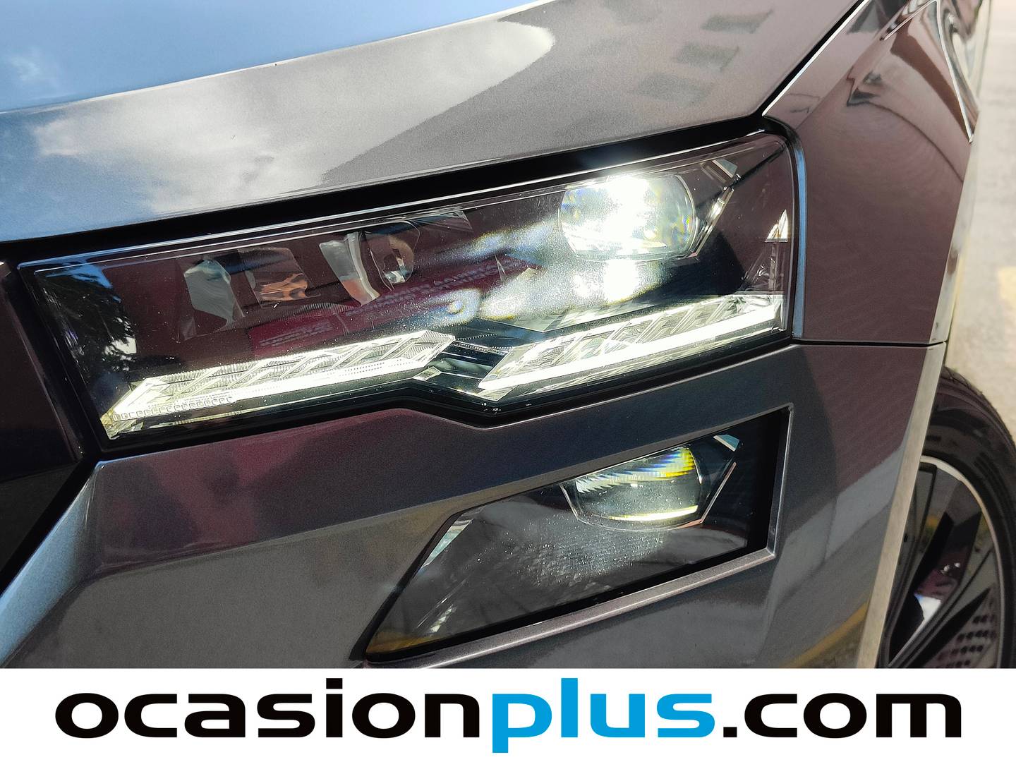 Accesorios del Skoda Karoq Skoda Karoq 1.5 TSI ACT Sportline DSG (150 CV)