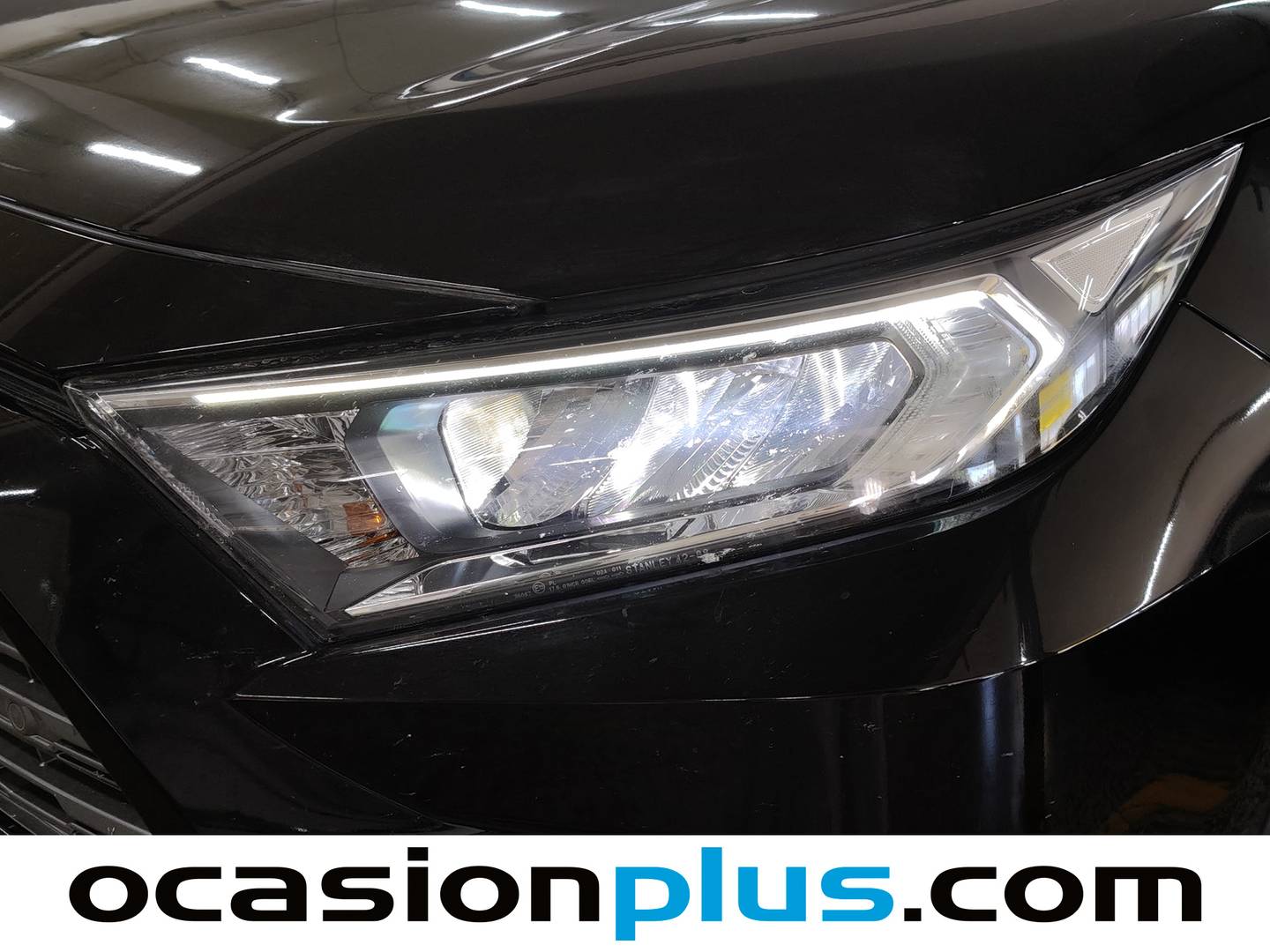 Acabados Toyota Rav4 Toyota Rav4 2.5l hybrid Advance 4WD (222 CV)