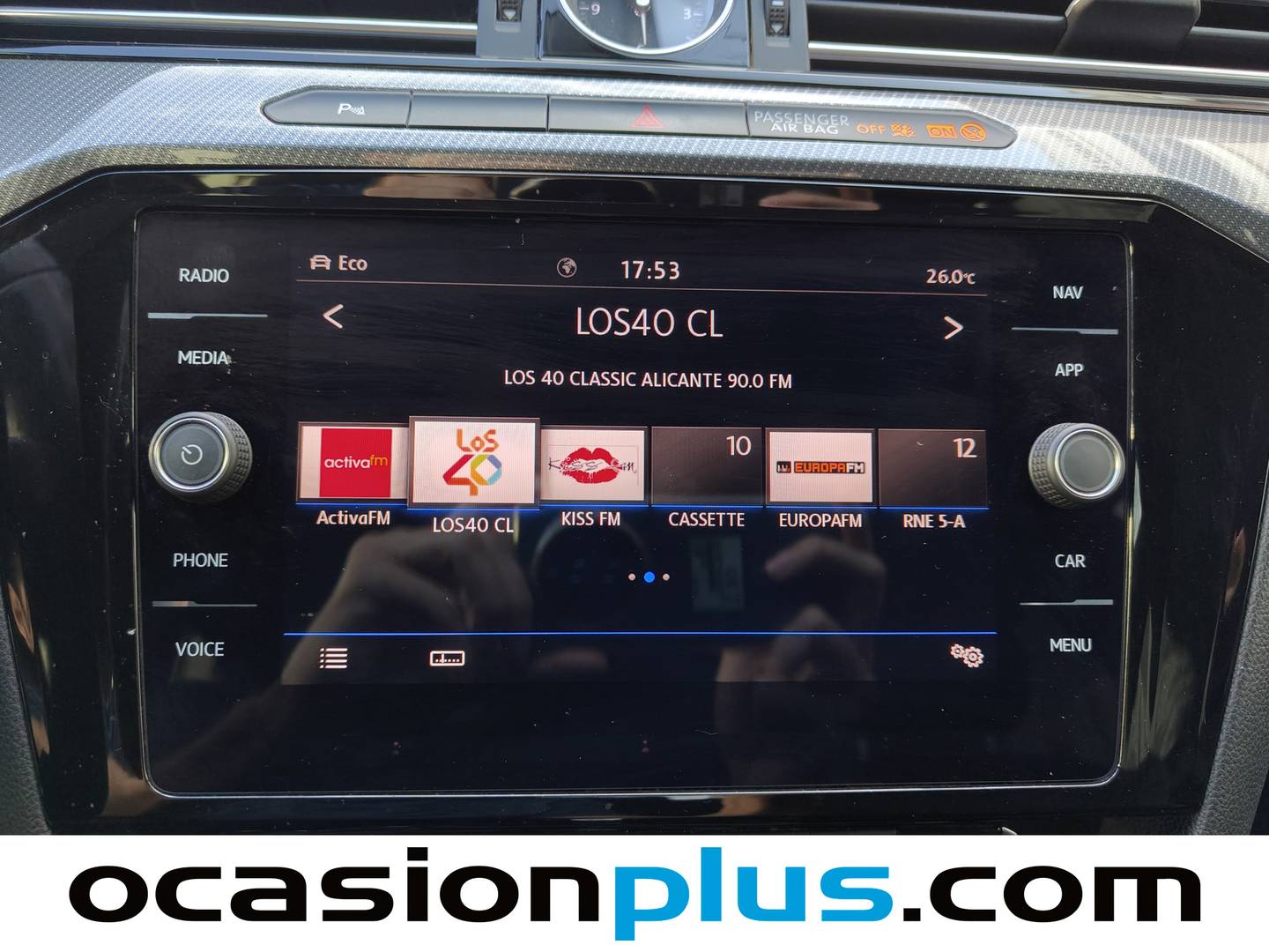 Volkswagen Arteon Volkswagen Arteon R-Line 2.0 TSI (190 CV) DSG km 0